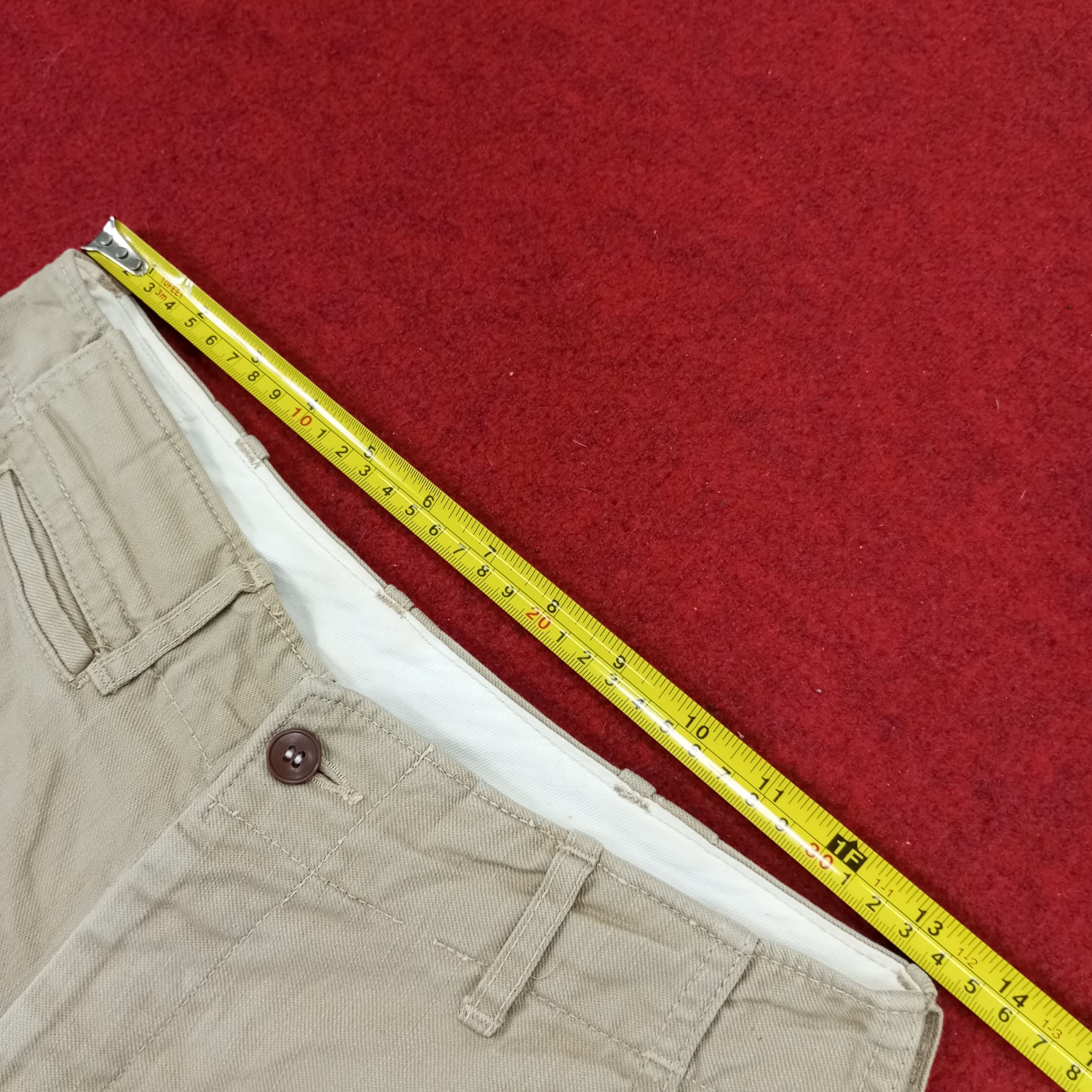 Japanese Brand × Vintage Evis Japanese Brand Custom Daicock Style Pants dp1 Size US 27 - 7 Thumbnail