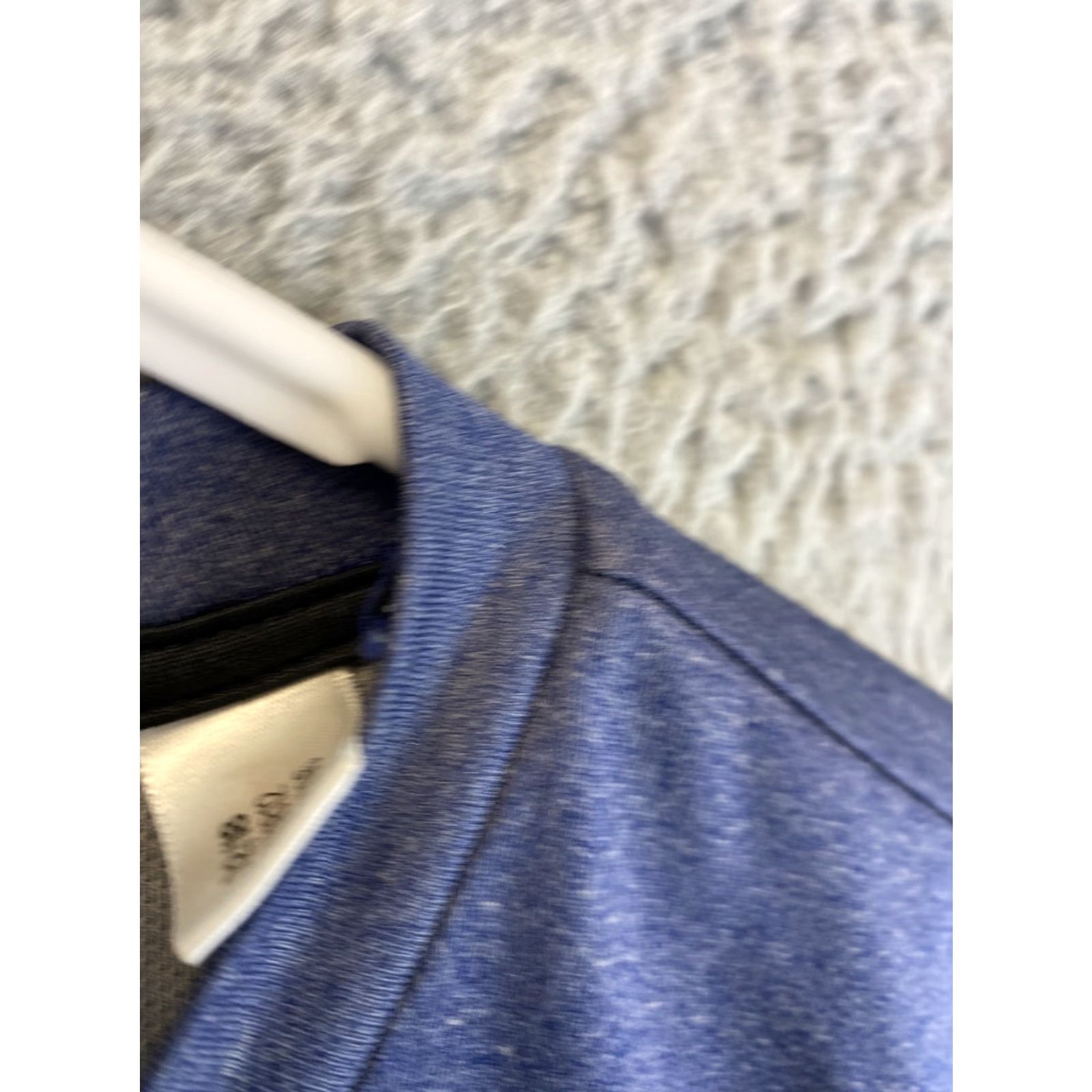 Adidas adidas Shirt Mens S Small dusty blue Short Sleeve Dri Fit T Shirt 92-22 Regular Breathable Logo Crew Neck Vintage No Size US S / EU 44-46 / 1 - 5 Thumbnail