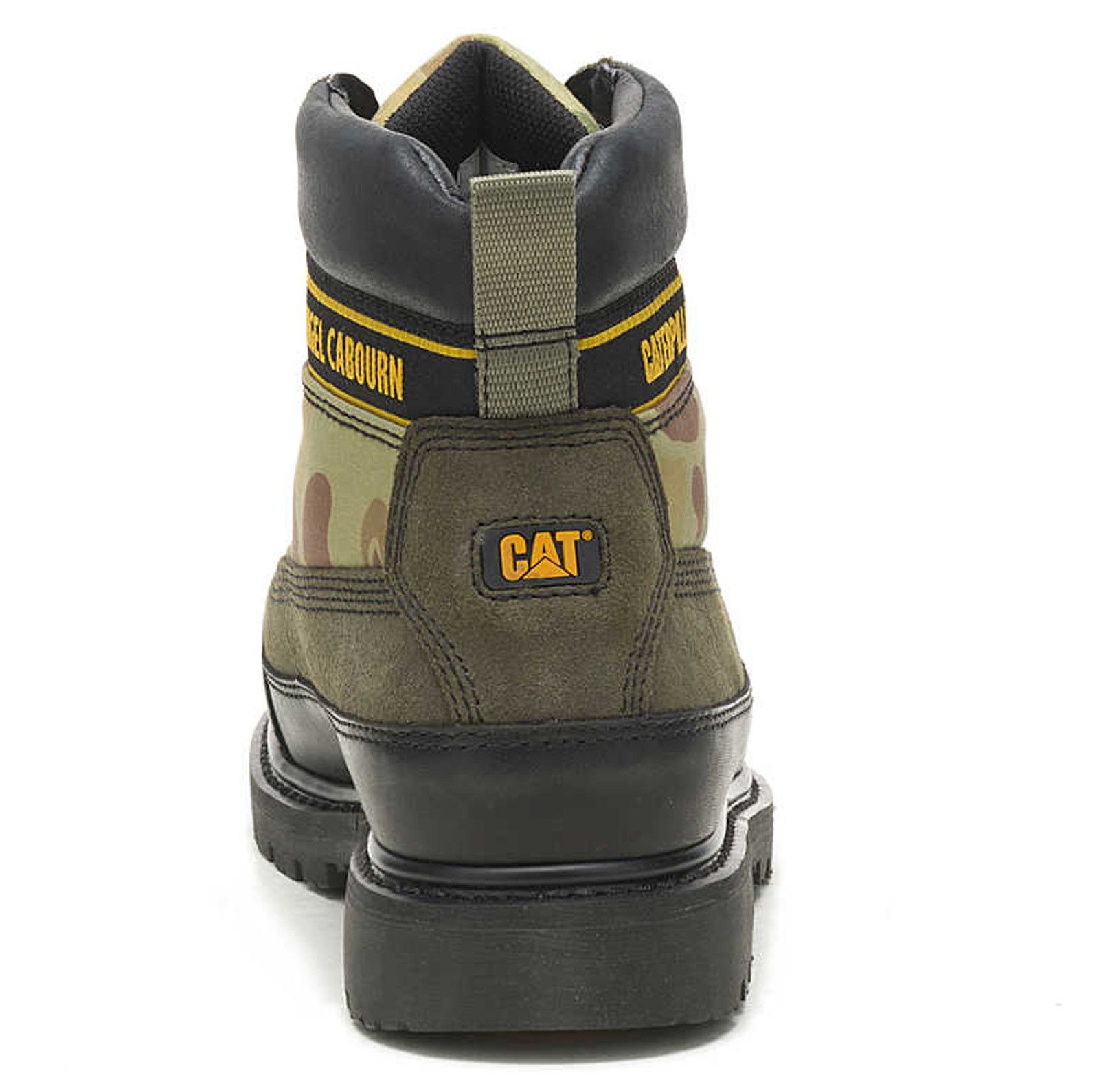 Nigel Cabourn $225 Caterpillar x Nigel Cabourn Utah Boots 9.5 Camo P110959 Size US 9.5 / EU 42-43 - 6 Thumbnail