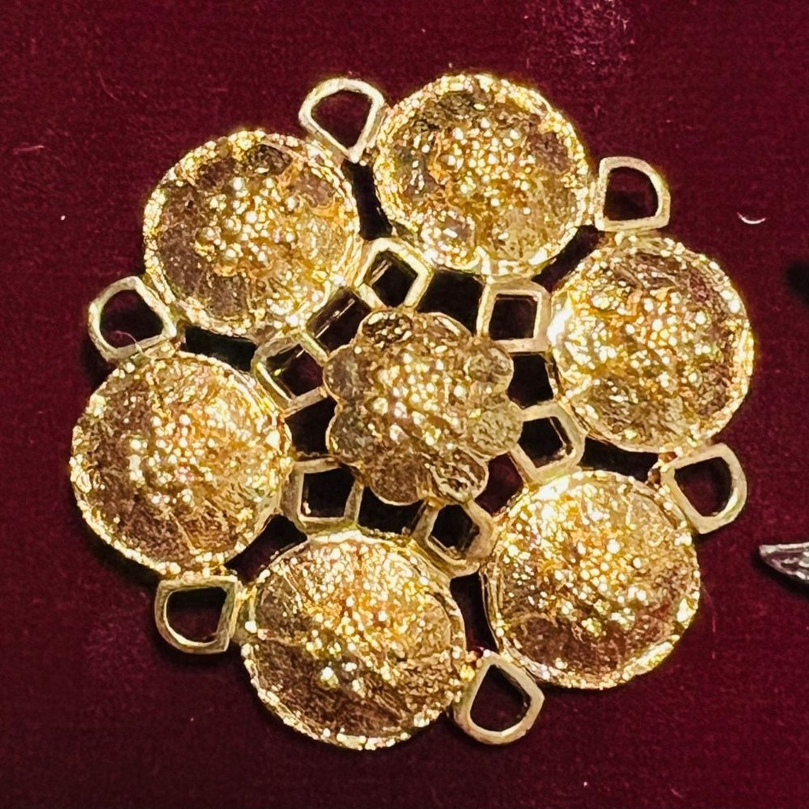 & Other Stories Lot - Vintage - Signed - Sarah Coventry Brooches Size ONE SIZE - 3 Thumbnail