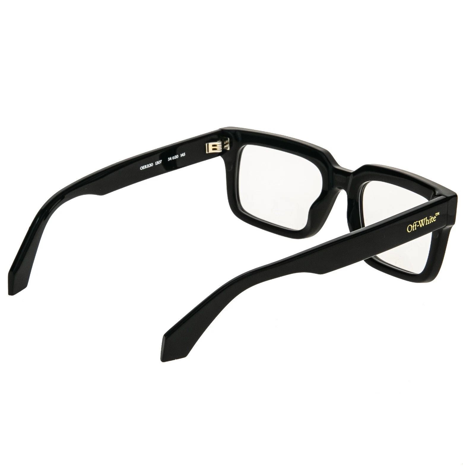 Off-White OFF-WHITE 130 OERI130 CLIP ON Style Sunglasses 130 CLIPON2 Size ONE SIZE - 4 Thumbnail
