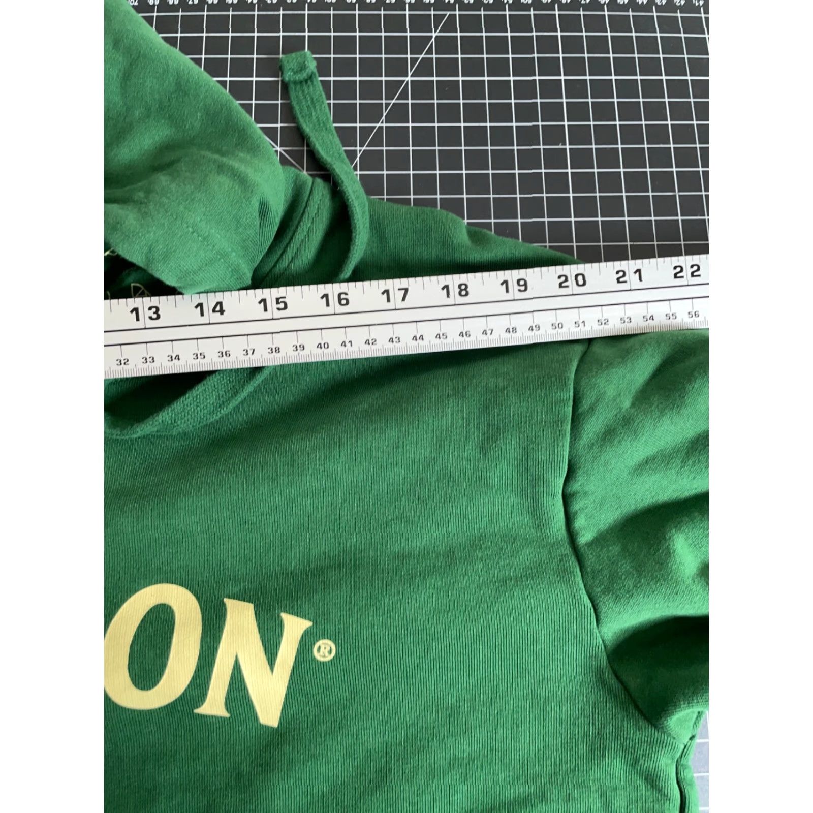 Vintage Jameson Hoodie Green Adult Large Heavyweight Graphic Sweatshirt Beer Mens Size US L / EU 52-54 / 3 - 7 Thumbnail