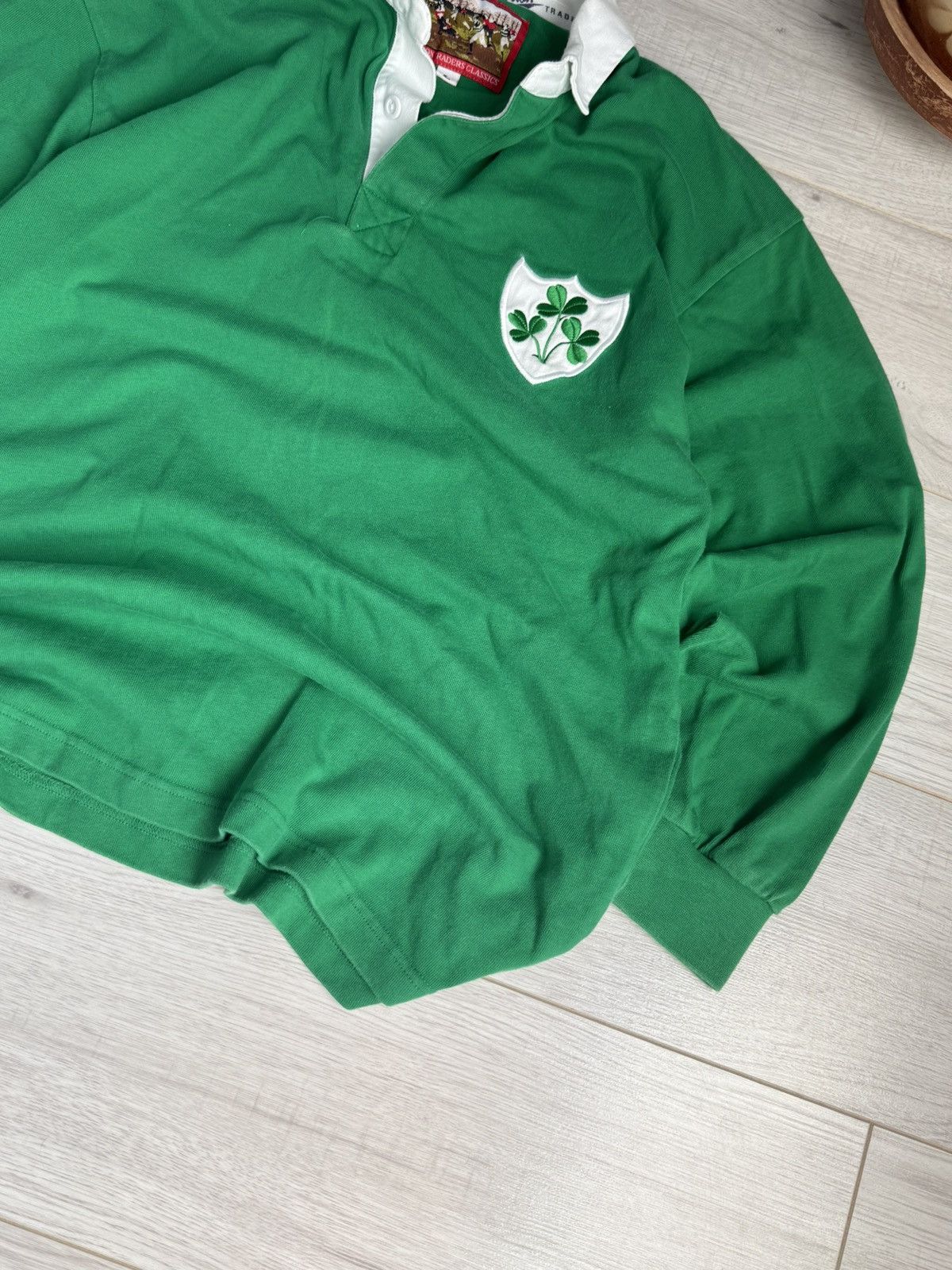 Cotton Traders Vintage Cotton Traders Ireland jersey shirt 90’s Size US L / EU 52-54 / 3 - 2 Thumbnail
