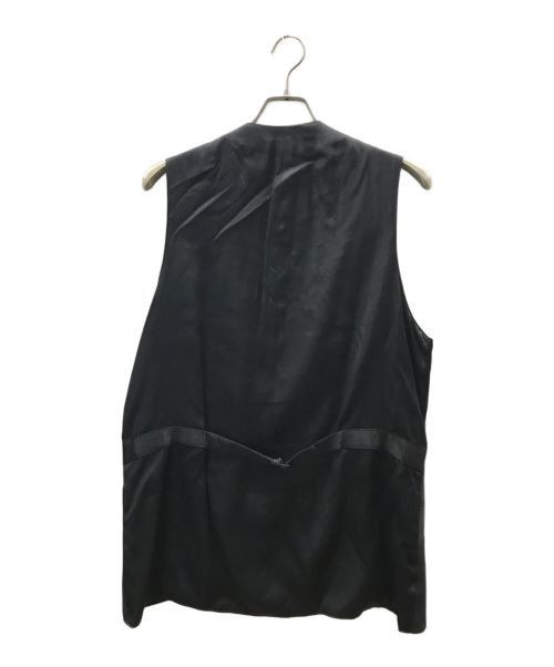Yohji Yamamoto YOHJI YAMAMOTO lamb leather vest Size US M / EU 48-50 / 2 - 2 Thumbnail