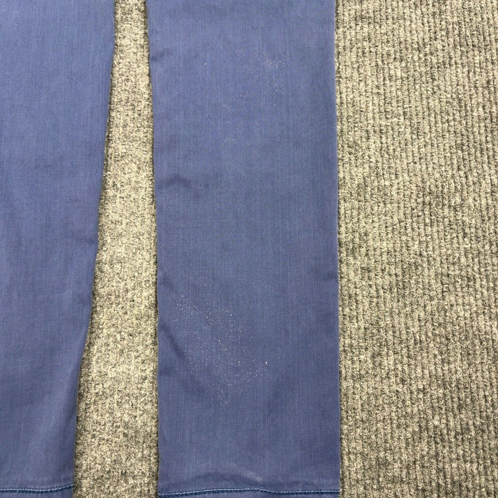 Miss Me Miss Me Jeans Womens 30 Cobalt Blue Embellished Pockets 5-Pocket Design Skinny Jeans Rock Western Womens Size 30" / US 8 / IT 44 - 4 Thumbnail