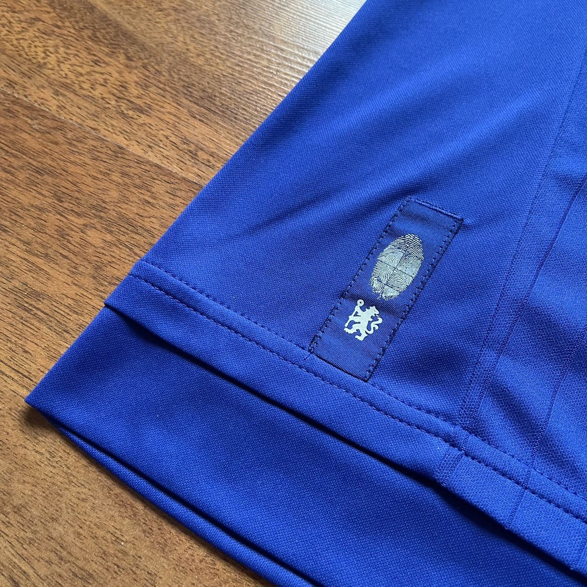 Adidas CHELSEA ADIDAS 2014/2015 FOOTBALL HOME JERSEY #10 HAZARD Size US M / EU 48-50 / 2 - 9 Thumbnail