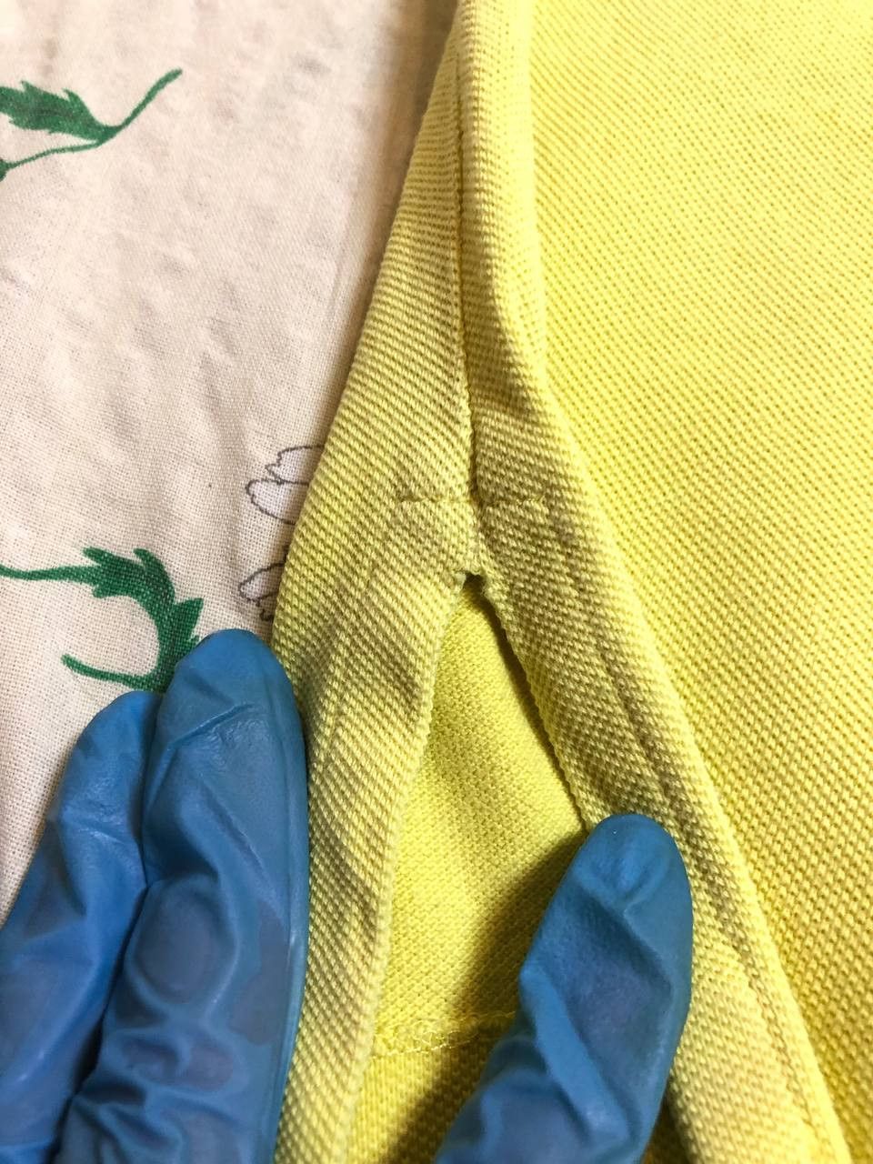 Polo Ralph Lauren Polo Ralph Lauren Polo Shirt Men Striped Pony Size US L / EU 52-54 / 3 - 5 Thumbnail