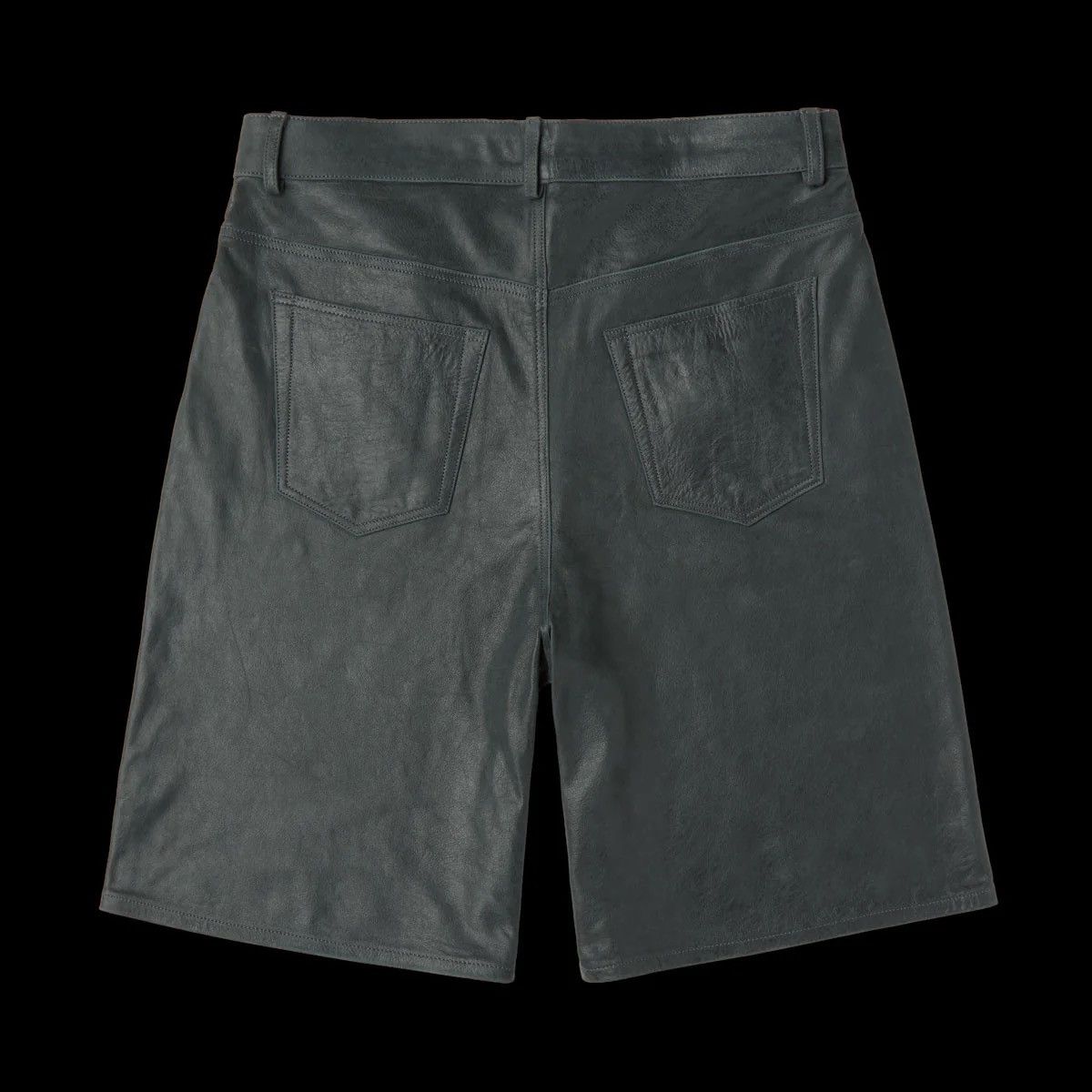 The GV Gallery GV Gallery Leather Carpanter Shorts Size US 30 / EU 46 - 4 Thumbnail