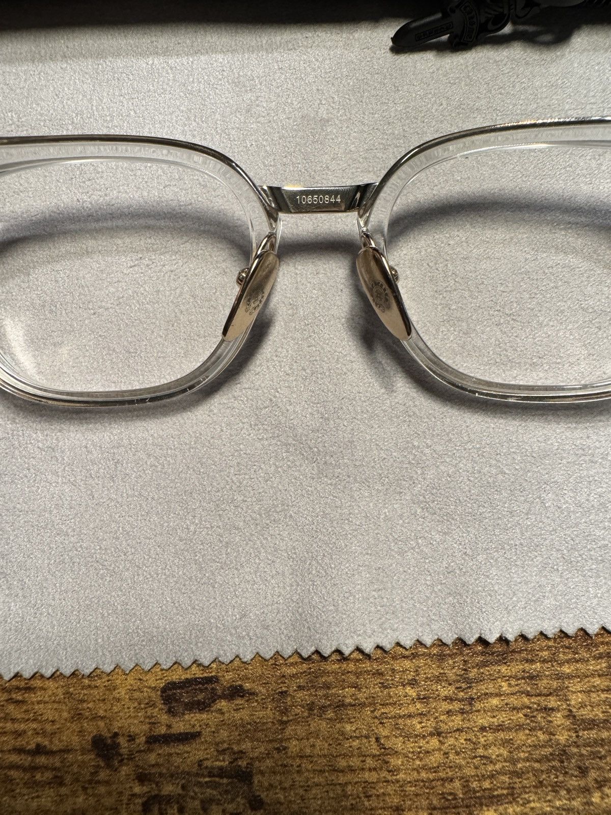 Chrome Hearts Chrome Hearts Duck Butter Size ONE SIZE - 4 Thumbnail