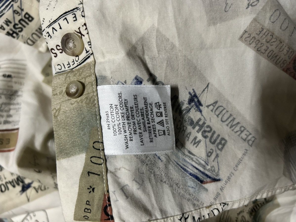 Pendleton Hawaiian Fullprint Button Up Short Sleeve Shirt Size US L / EU 52-54 / 3 - 6 Thumbnail