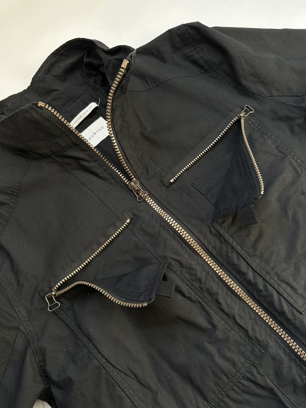 Peregrine Peregrine Waxed Bexley Jacket Size US M / EU 48-50 / 2 - 8 Thumbnail