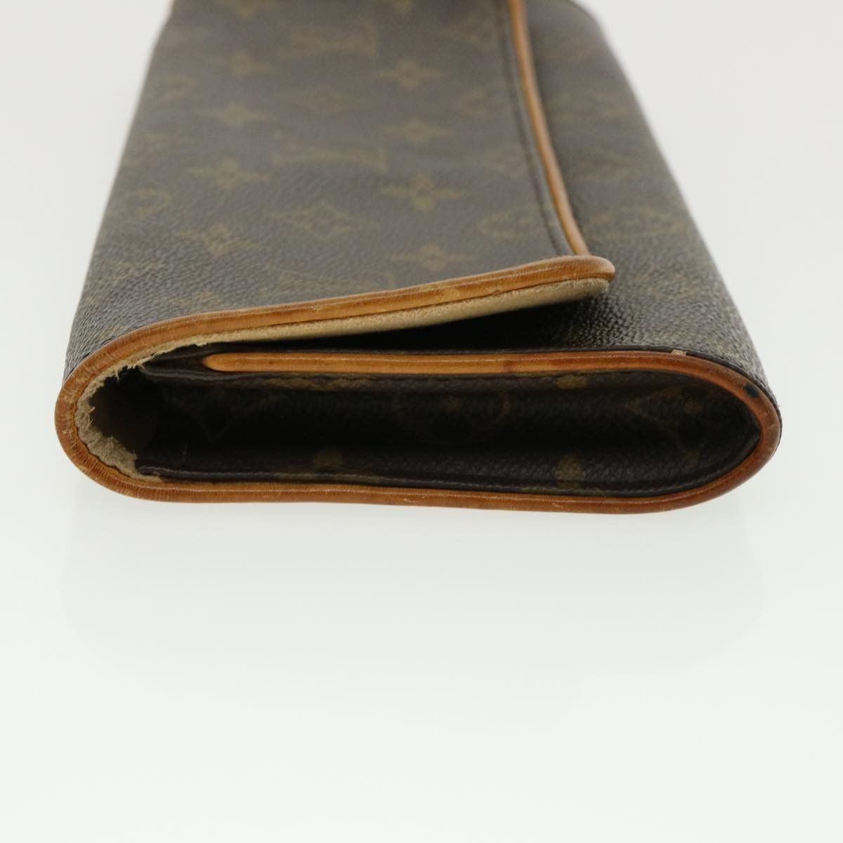 Louis Vuitton LOUIS VUITTON Monogram Pochette Twin GM Shoulder Bag M51852 Size ONE SIZE - 5 Thumbnail