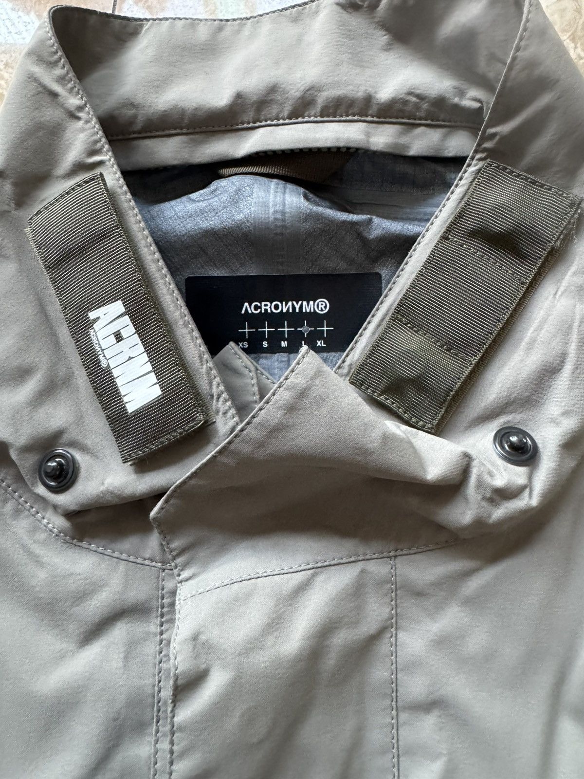Acronym ACR 3L Gore-Tex Pro Interops Field Jacket J56-GT Size US L / EU 52-54 / 3 - 17 Thumbnail