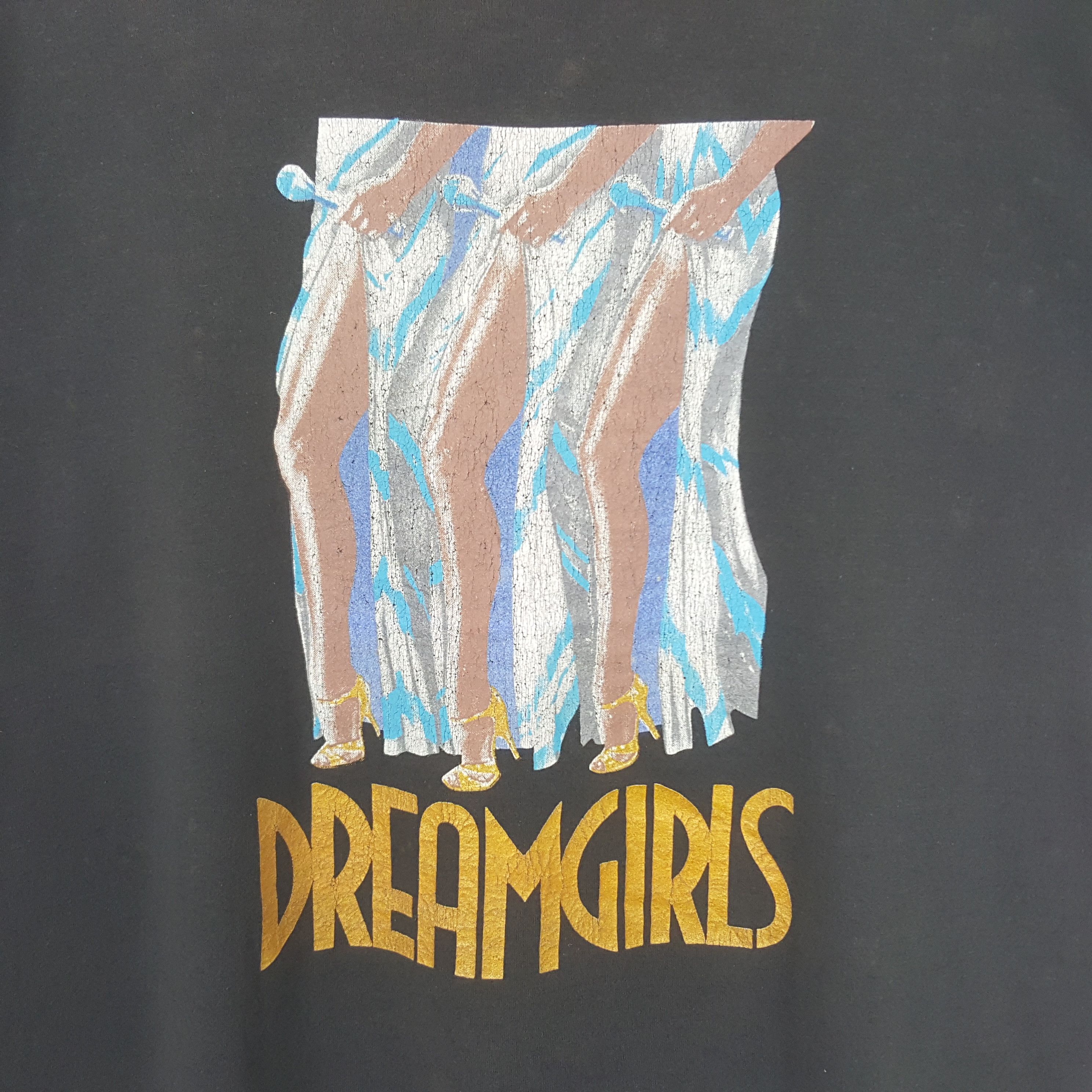 Vintage Vintage Dream Girls Reality TV Series Tshirt RR5 Size US M / EU 48-50 / 2 - 2 Thumbnail