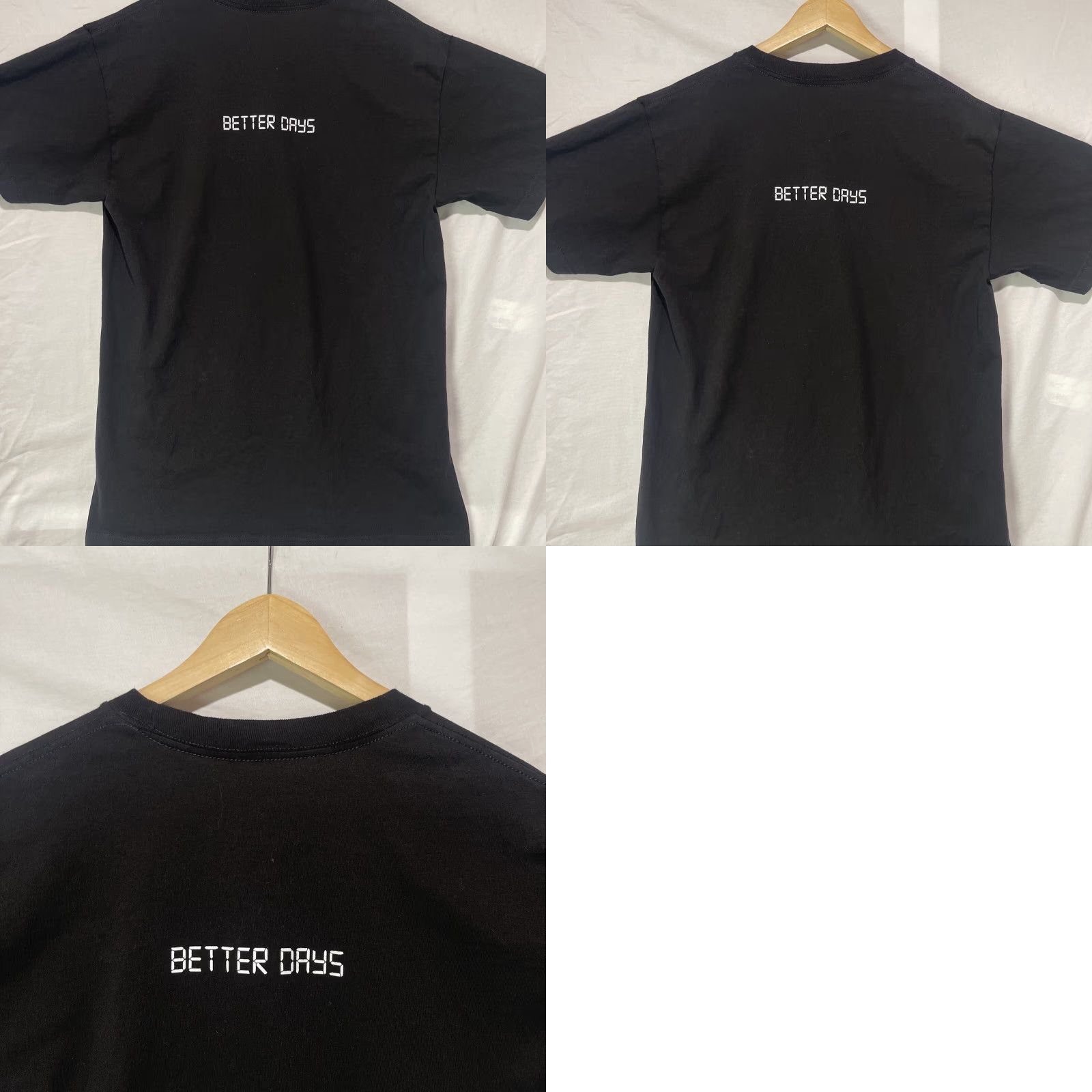 Vintage Better Days Mens Shirt Medium Streetwear Police Shoot Hoops Not People Tee Size US M / EU 48-50 / 2 - 8 Thumbnail