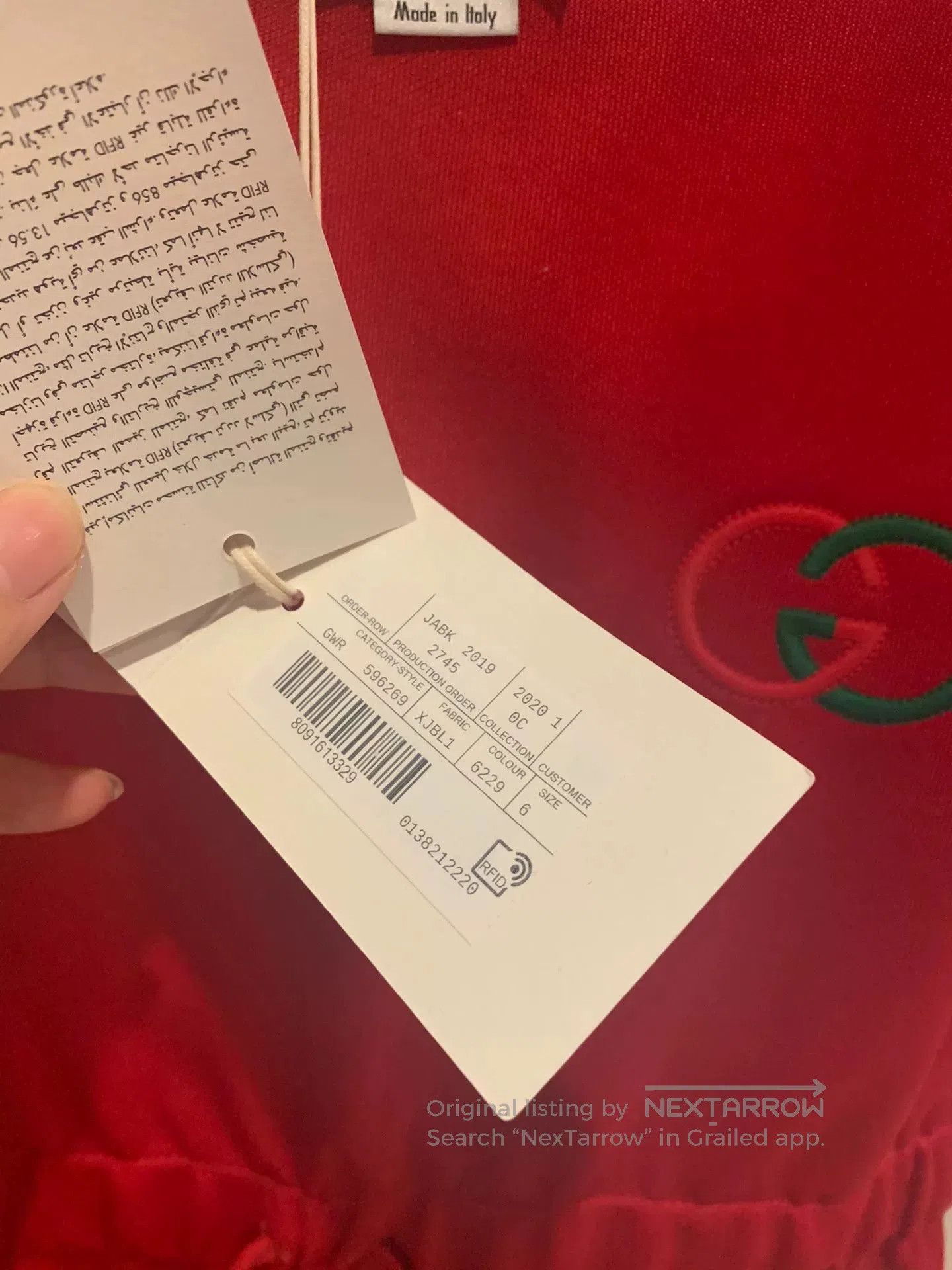 Gucci Gucci Dress Size 6. Size M / US 6-8 / IT 42-44 - 7 Thumbnail