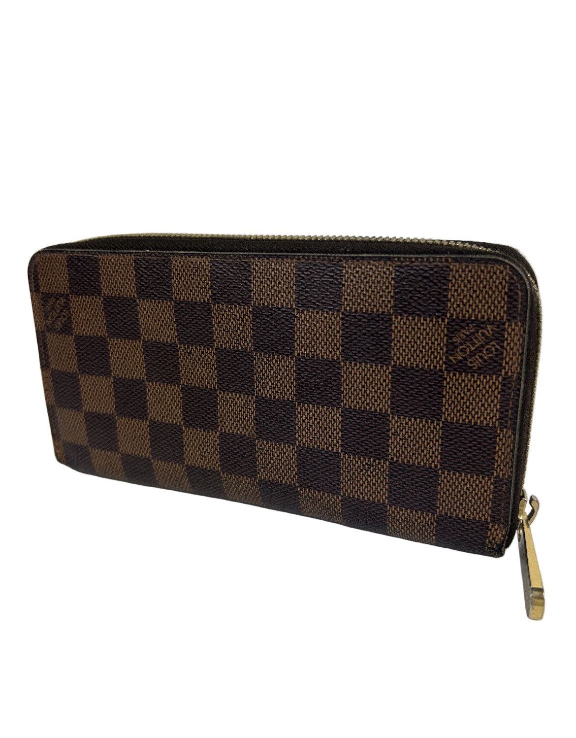 Louis Vuitton Louis Vuitton Damier Ebene Zippy Wallet Size ONE SIZE - 2 Thumbnail