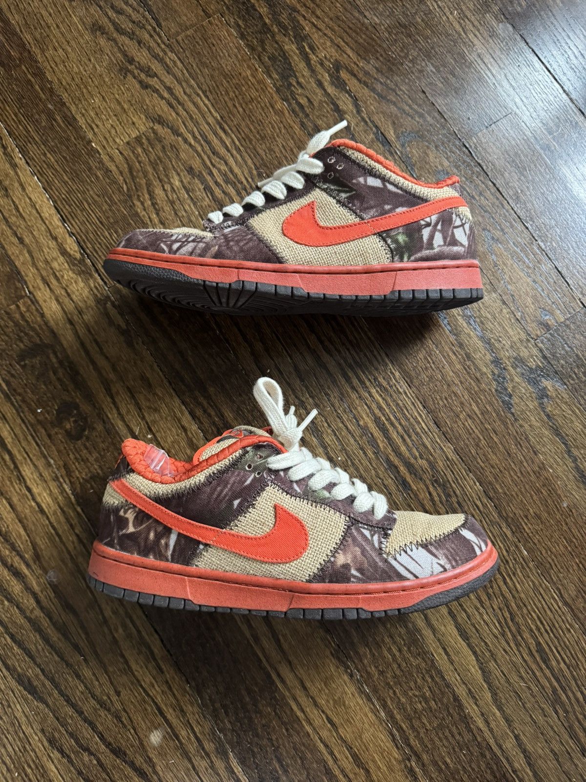 Nike × Vintage Reese Forbes Hunter Nike sb Size US 10.5 / EU 43-44 - 6 Thumbnail