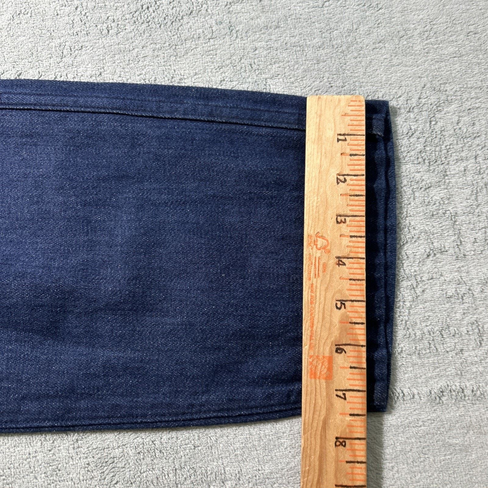 Bonobos Bonobos Tapered Baggy Hemp Jeans 33x34 Hamilton Loose Wide Size US 34 / EU 50 - 15 Thumbnail