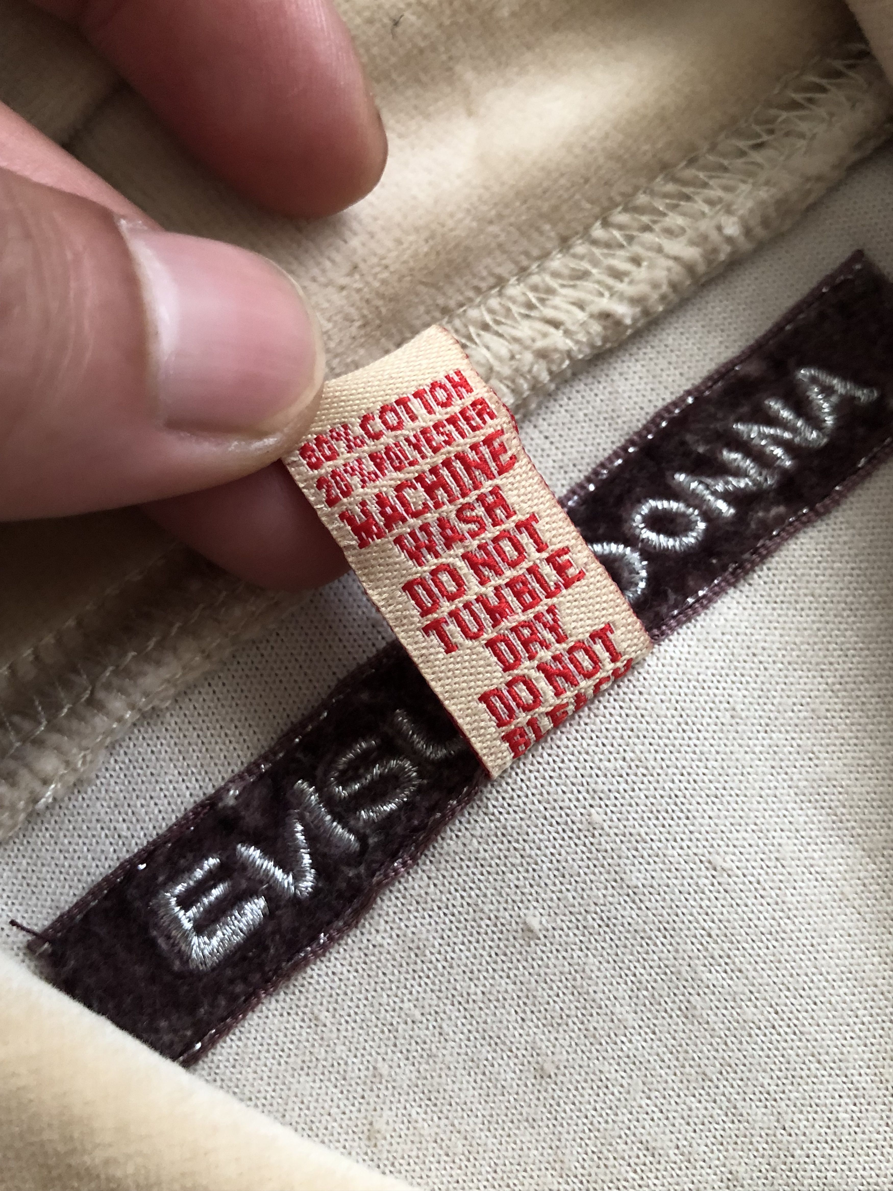 Evisu EVISU DONNA VELVET ZIPPER HOODIE Size S / US 4 / IT 40 - 12 Thumbnail