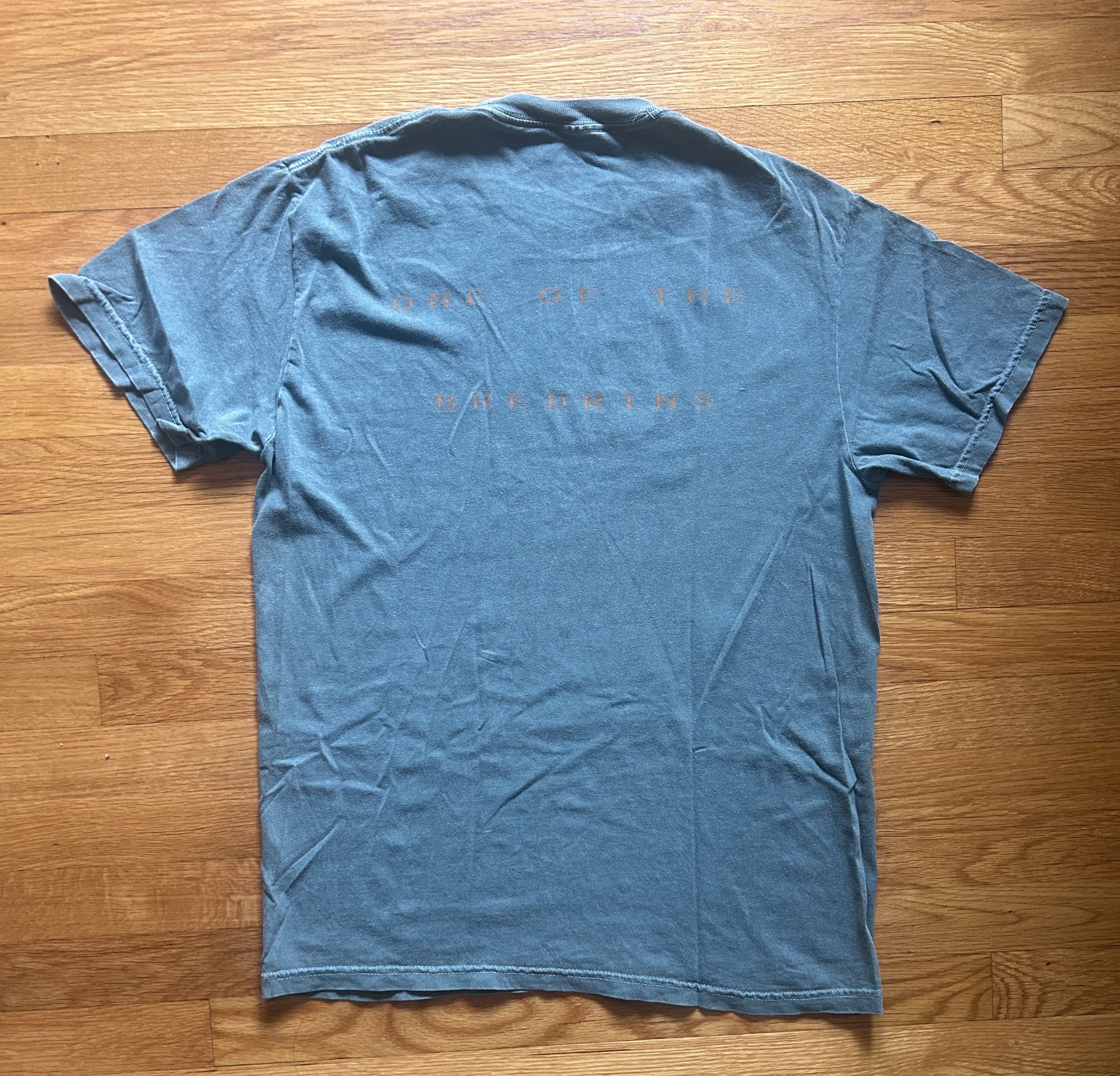 Other Jai Paul New York City Tour T-Shirt - One of the Bredrins Size US M / EU 48-50 / 2 - 2 Thumbnail
