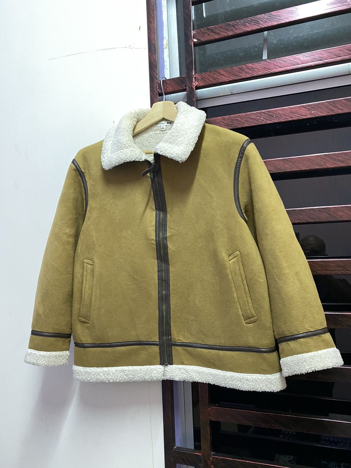 JW Anderson × Uniqlo Uniqlo x JW Anderson Fleece Jacket Size US XL / EU 56 / 4 - 6 Thumbnail
