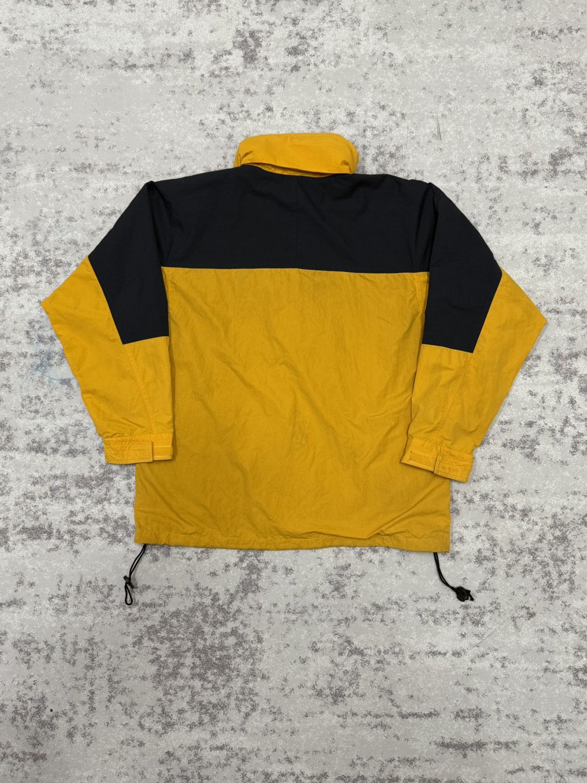 Converse Vintage Converse Outdoor Jacket Hiden Hoodie Size US L / EU 52-54 / 3 - 11 Thumbnail