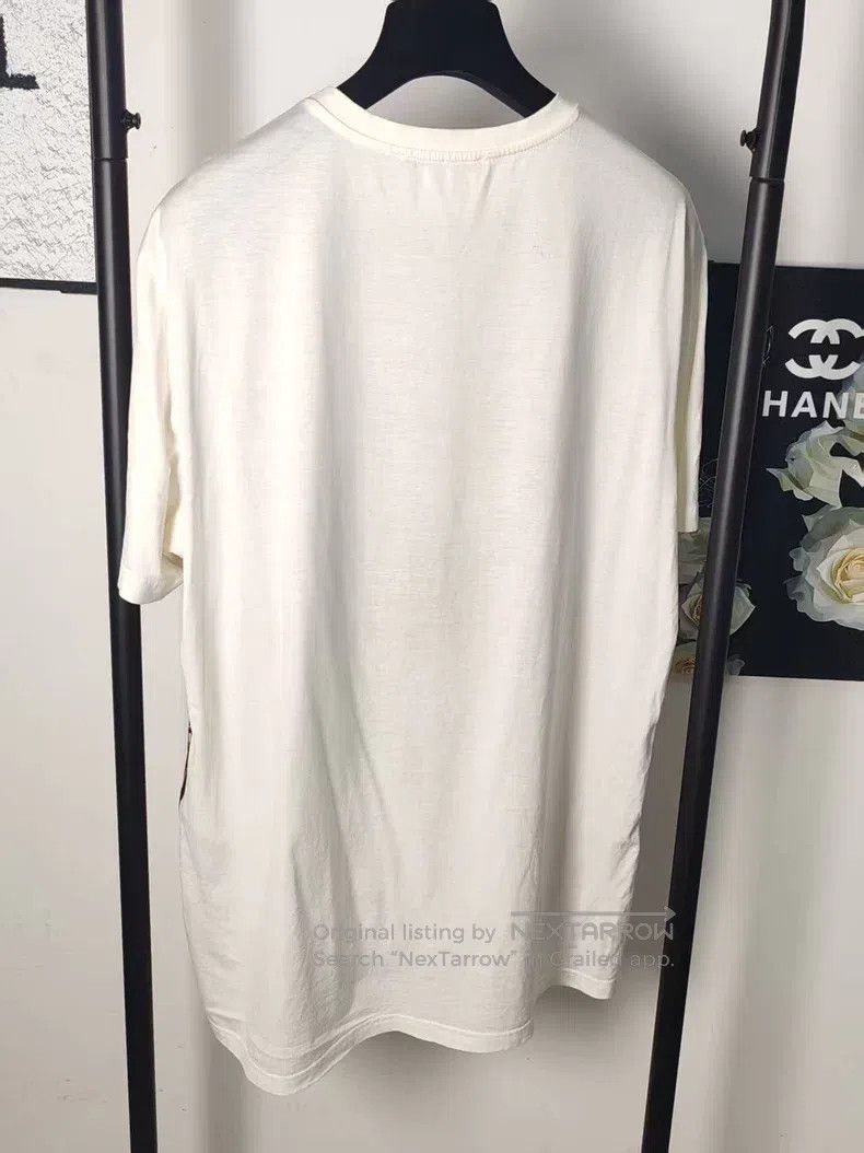Givenchy Givenchy Silk Short Sleeve Size US XS / EU 42 / 0 - 2 Thumbnail