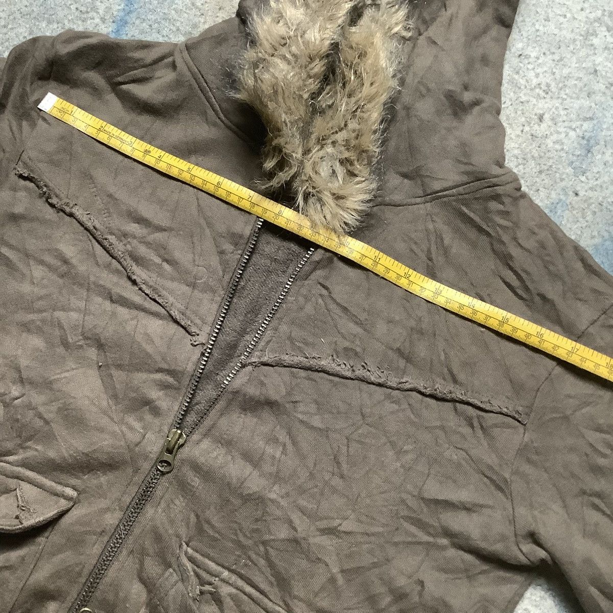 Japanese brand Sliek Double Zipper Like Ifsixwasnine style