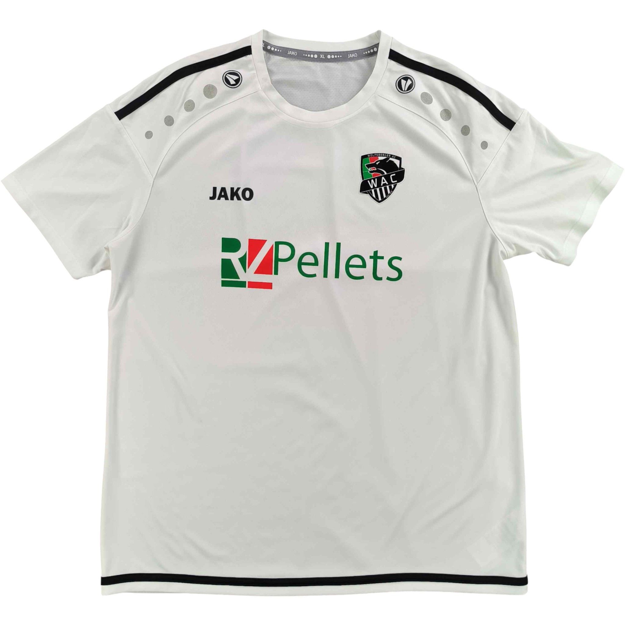 Other Wolfsberger AC 2019-20 Jako home football jersey size L Size US L / EU 52-54 / 3 - 1 Thumbnail