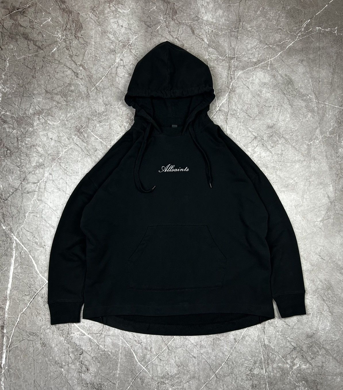Allsaints Allsaints Hoodie Size S oversize Size US M / EU 48-50 / 2 - 2 Thumbnail