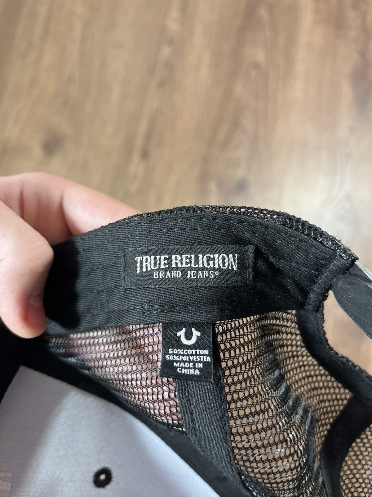Japanese Brand × True Religion True Religion Cap Size ONE SIZE - 8 Thumbnail