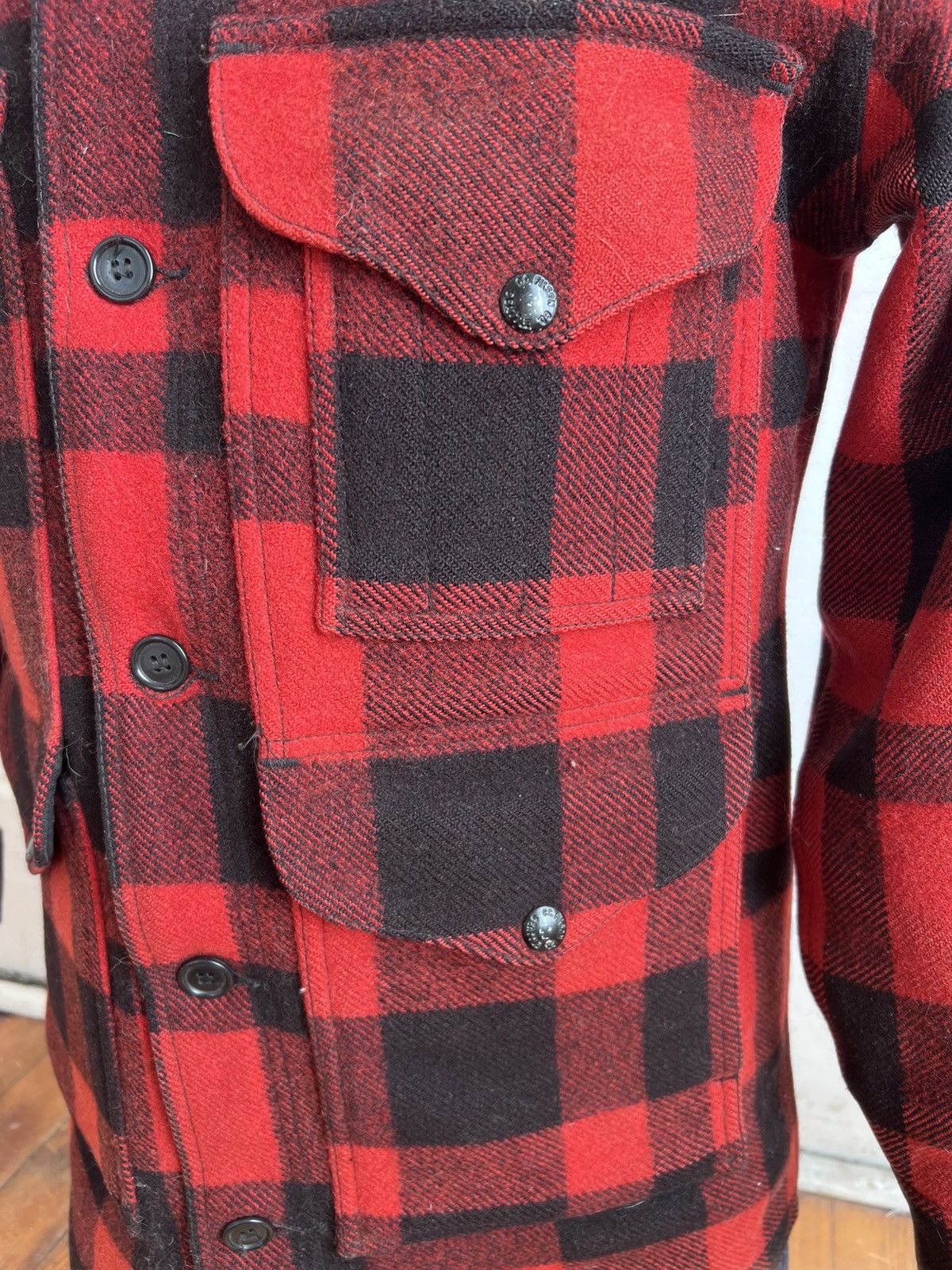 Other Filson vintage Jacket sz 38 Seattle Macknaw Size US M / EU 48-50 / 2 - 6 Thumbnail