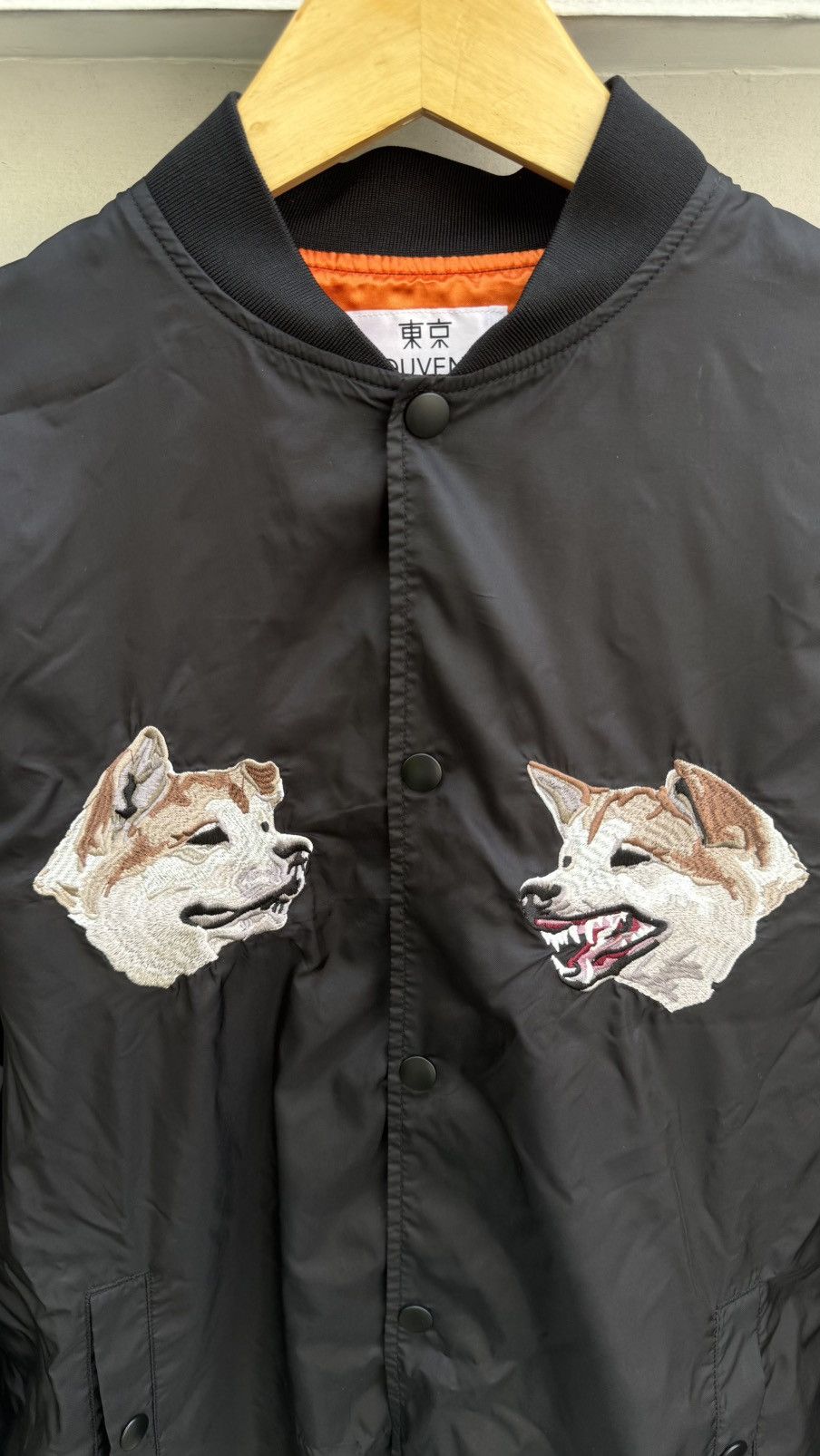 Vanquish Vanquish Shibuya Souvenir Jacket Size US M / EU 48-50 / 2 - 3 Thumbnail