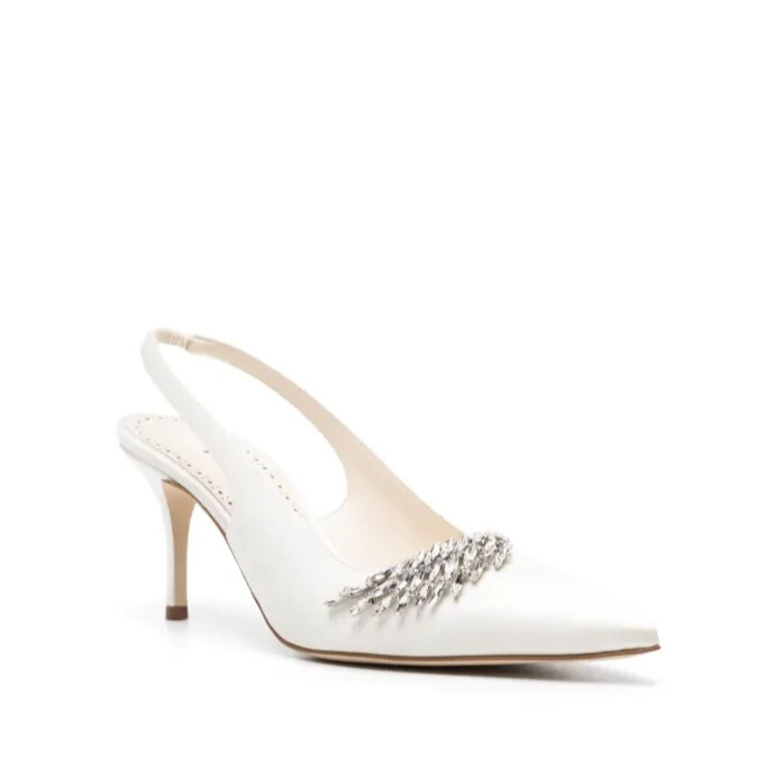 Manolo Blahnik Manolo Blahnik Terala 70mm, Size 39 European size Size US 9 / IT 39 - 1 Thumbnail