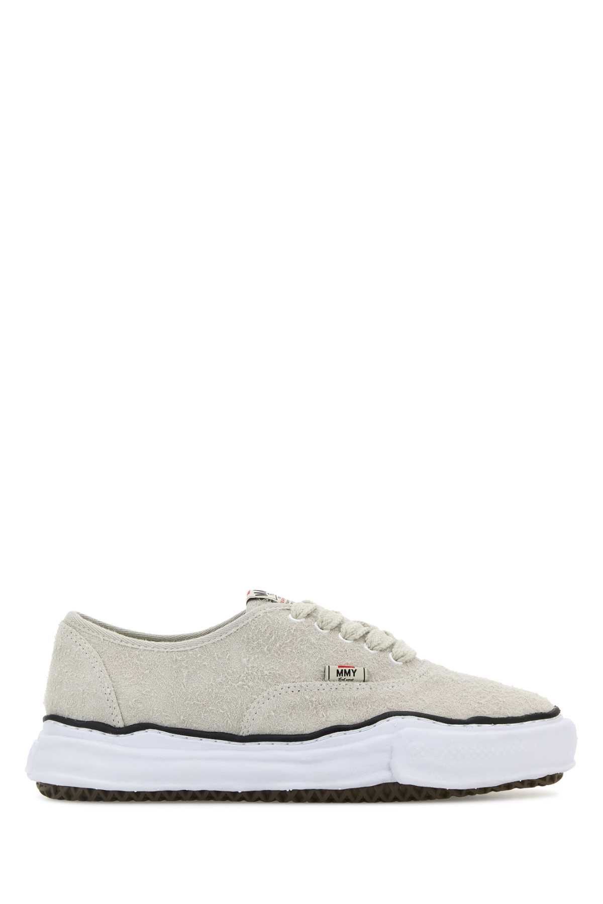 Maison MIHARA YASUHIRO Sand Fabric Sneaker Size US 7 / EU 40 - 1 Thumbnail