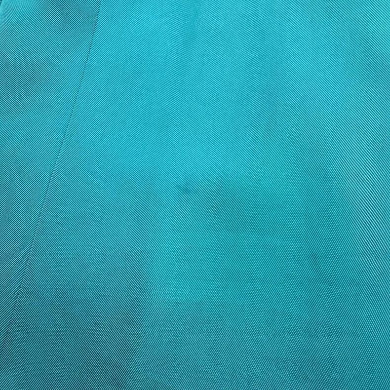 Balenciaga Balenciaga Lake Blue pleated suit jacket-2506 Size US XS / EU 42 / 0 - 6 Thumbnail