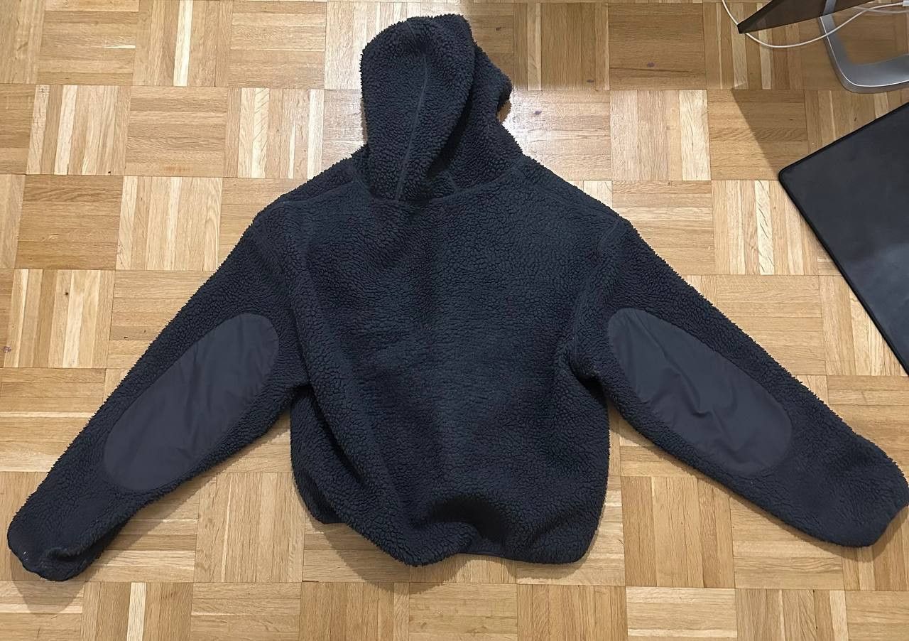 Entire Studios Entire Studios Fleece Half-Zip Hoodie Size US M / EU 48-50 / 2 - 2 Thumbnail
