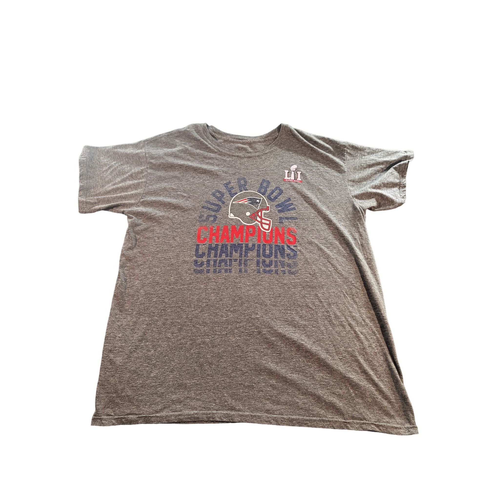 NFL New England Patriots NFL Pro Line Fanatics Tshirt Men Sz XXL Size US XXL / EU 58 / 5 - 1 Thumbnail