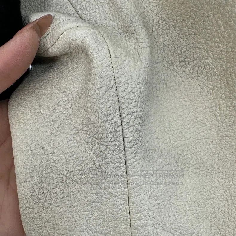 Louis Vuitton Louis Vuitton Leather Cashmere Varsity Jacket. Size US L / EU 52-54 / 3 - 7 Thumbnail
