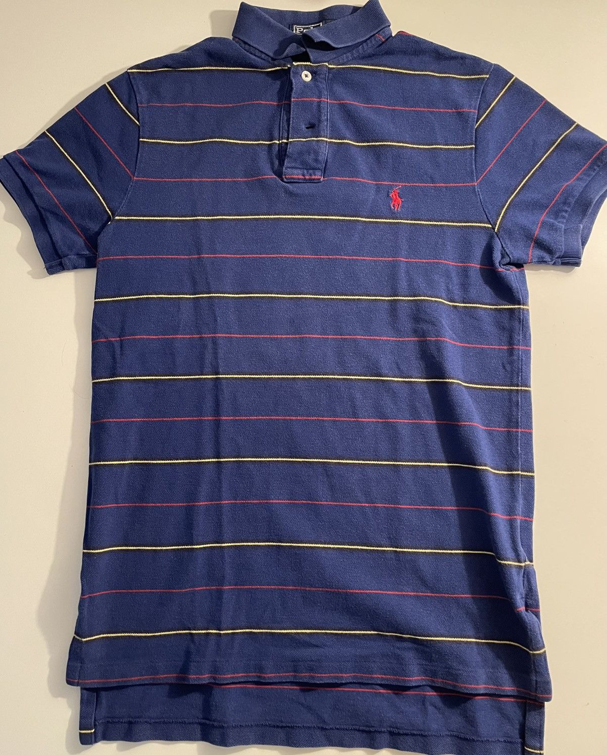 Polo Ralph Lauren Polo Ralph Lauren Size US S / EU 44-46 / 1 - 1 Thumbnail