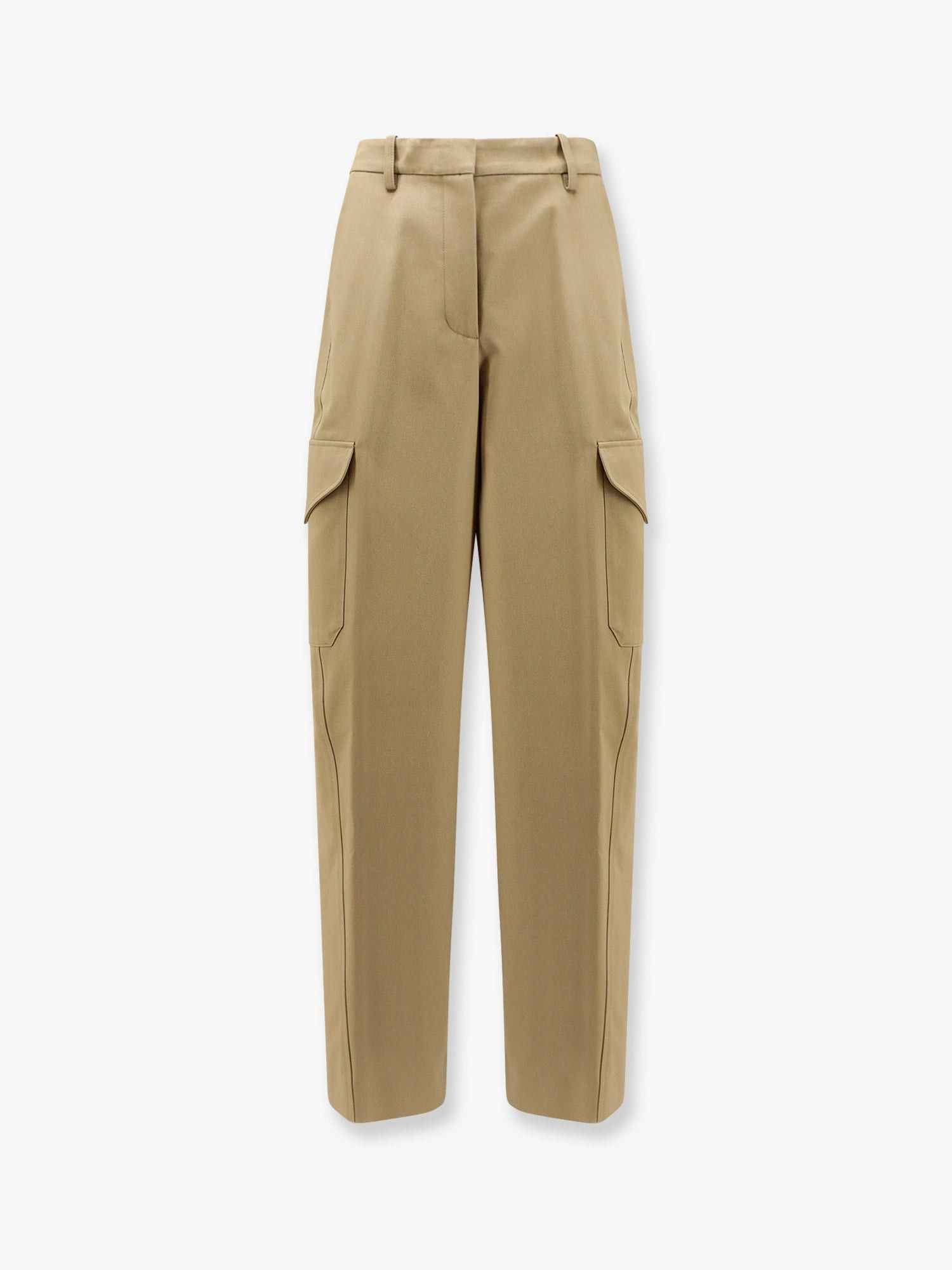 Givenchy Cotton And Wool Cargo Trousers Size 28" / US 6 / IT 42 - 1 Thumbnail