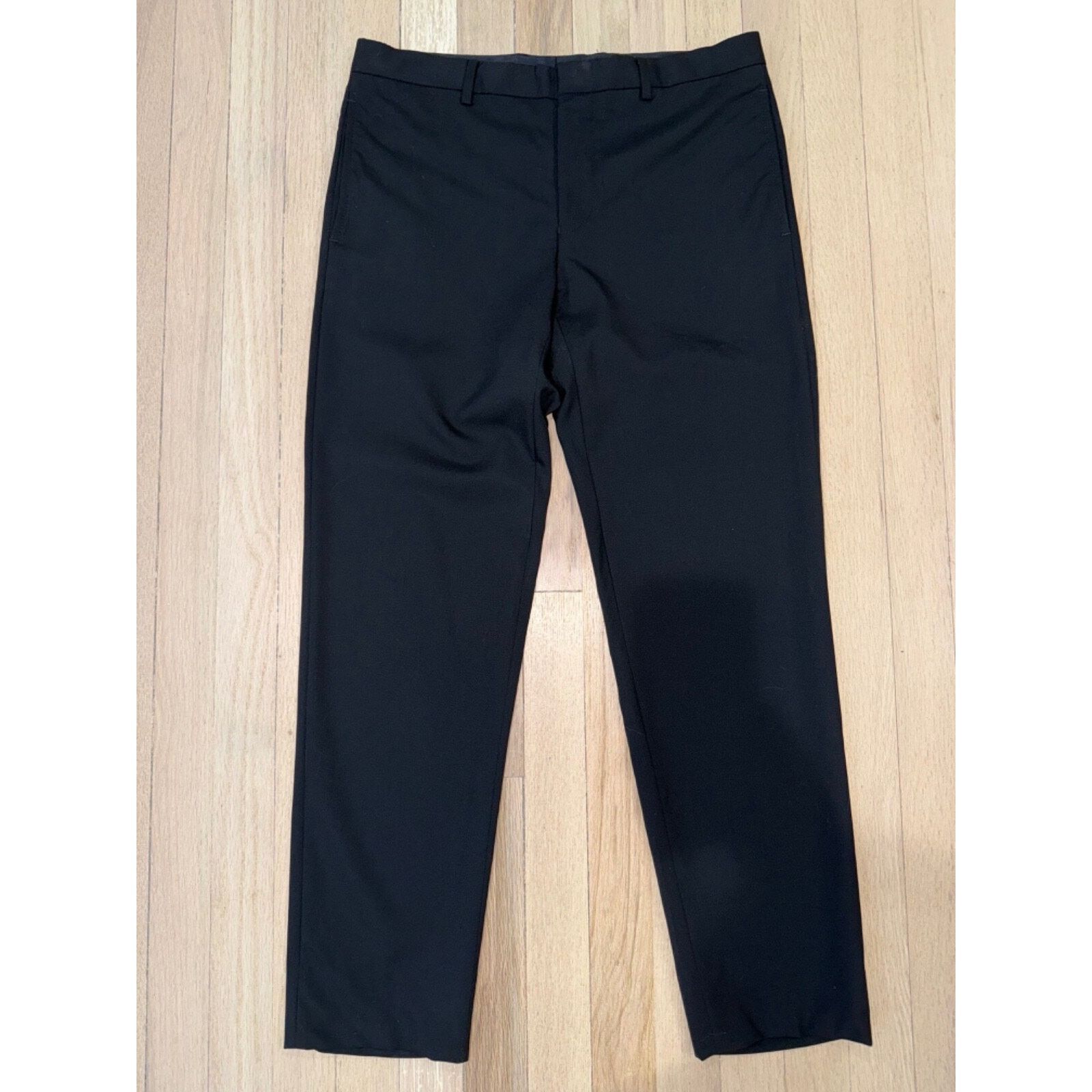 Givenchy Givenchy Paris Mens Suit Tuxedo 2 Piece Slim Fit Set 48 Size ONE SIZE - 12 Thumbnail