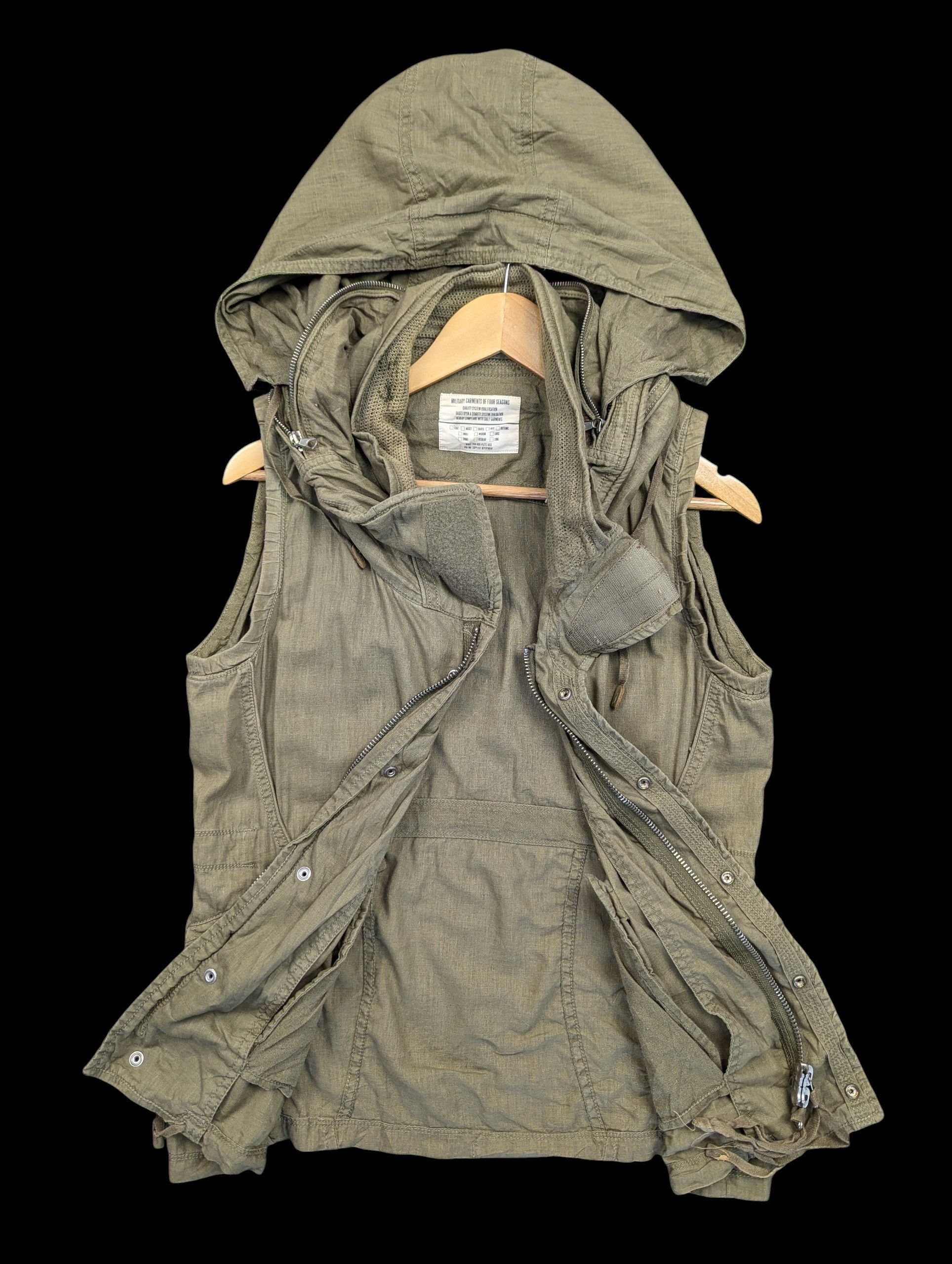 Goa Bono Vest | Grailed