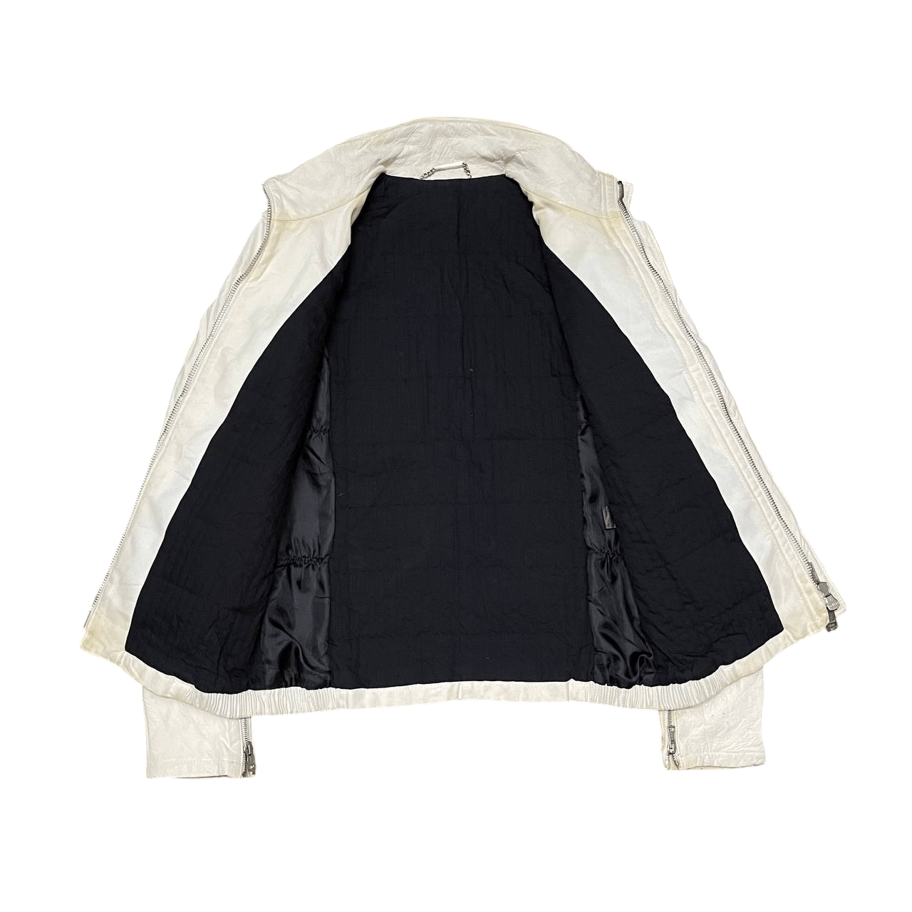 AKM AKM Zipper Rider Jacket Made in Japan Size US M / EU 48-50 / 2 - 11 Thumbnail