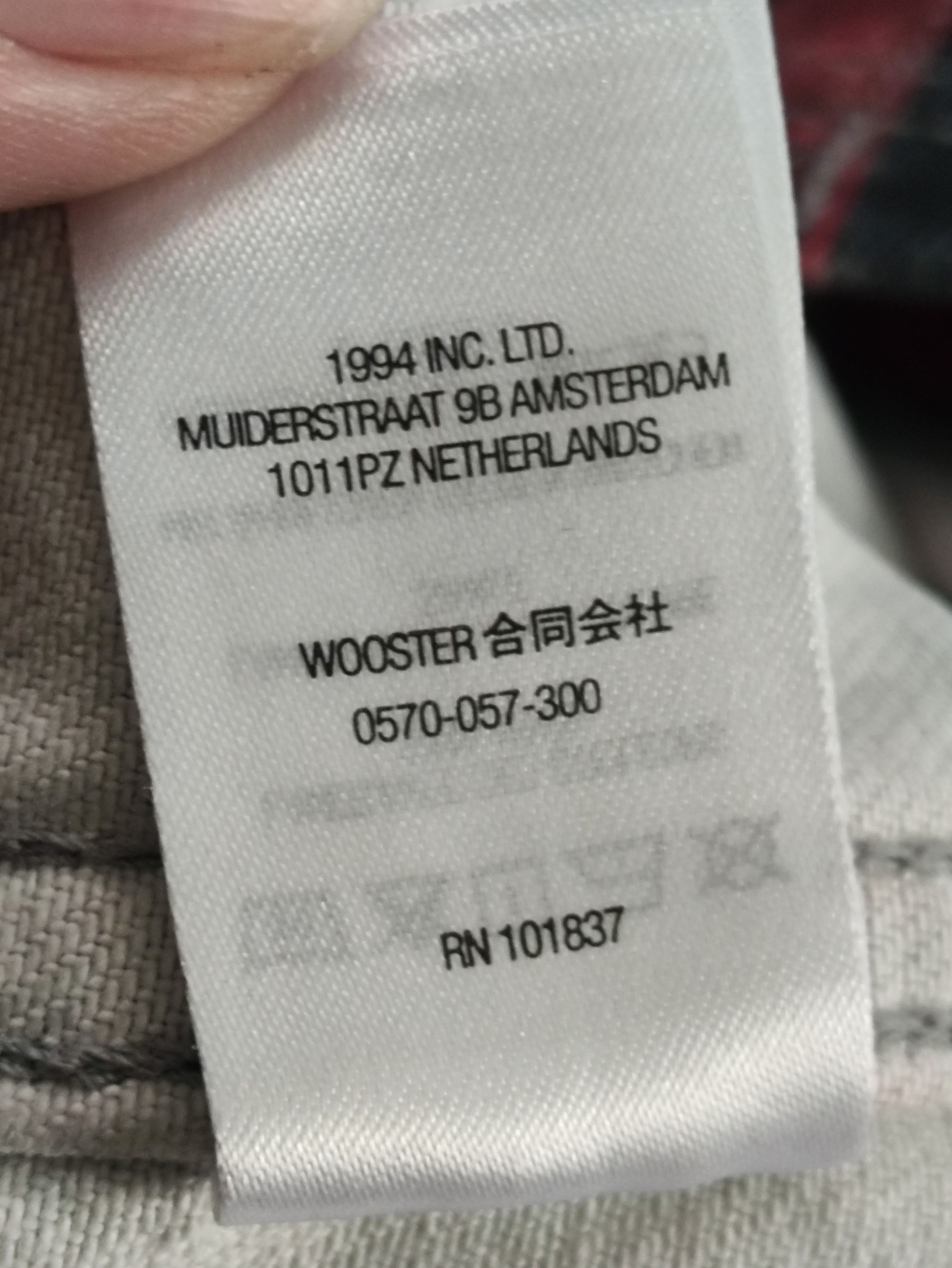 Supreme Supreme Nas and DMX Collage Denim Chore Coat Size US XL / EU 56 / 4 - 6 Thumbnail