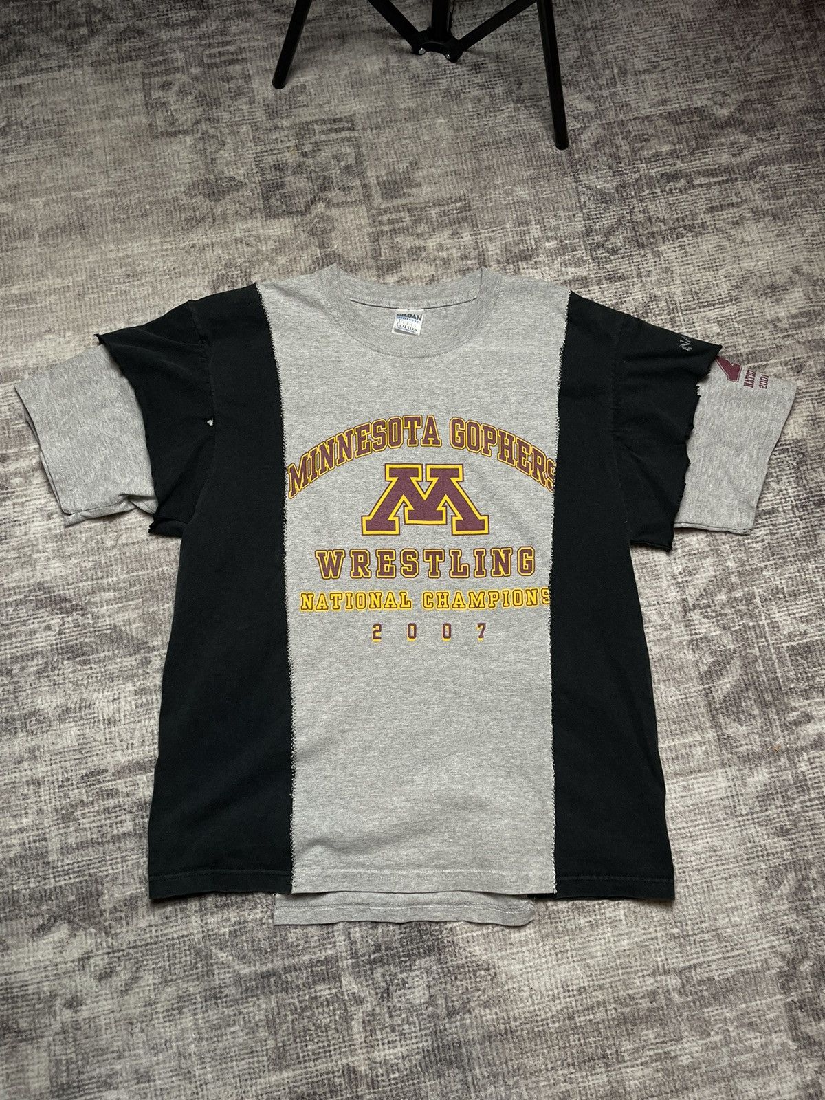 Needles Custom Rebuild T shirt Size US L / EU 52-54 / 3 - 1 Thumbnail
