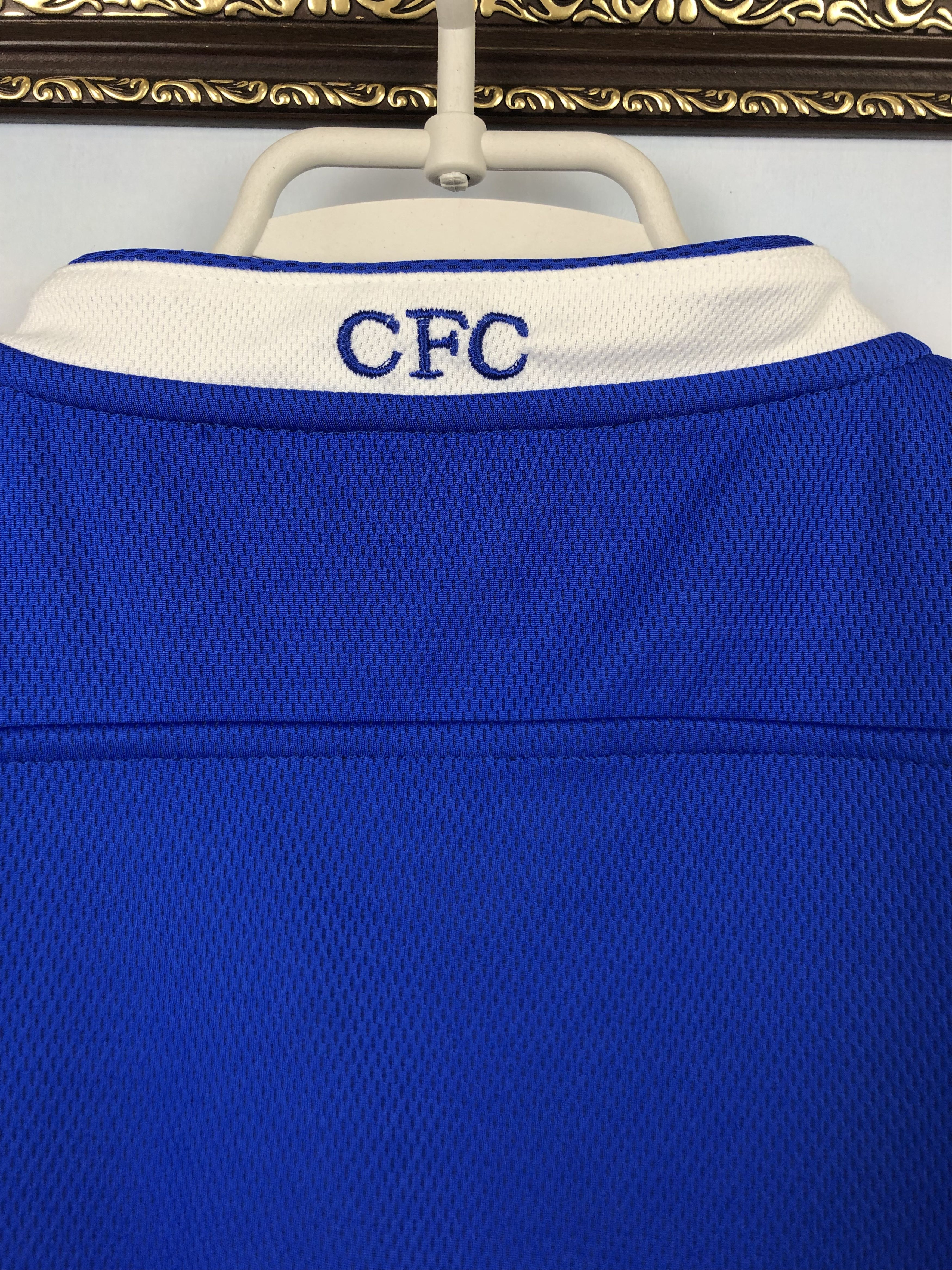 Vintage Chelsea Home football shirt 2003 Soccer Umbro Jersey Trikot Size US XL / EU 56 / 4 - 9 Thumbnail