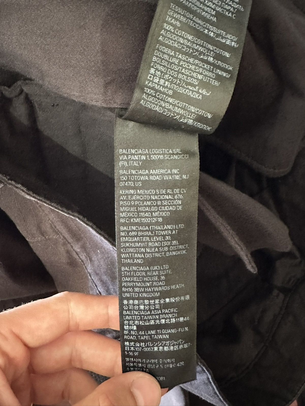 Balenciaga Balenciaga flared cargos Size US 32 / EU 48 - 6 Thumbnail