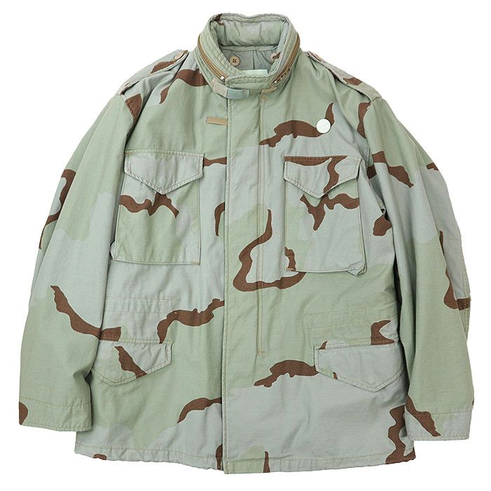 Other Other OAMC RE:WORK USA1990s M-65 Blouson Others Outerwear DUTY FREE for USA Size ONE SIZE - 1 Thumbnail